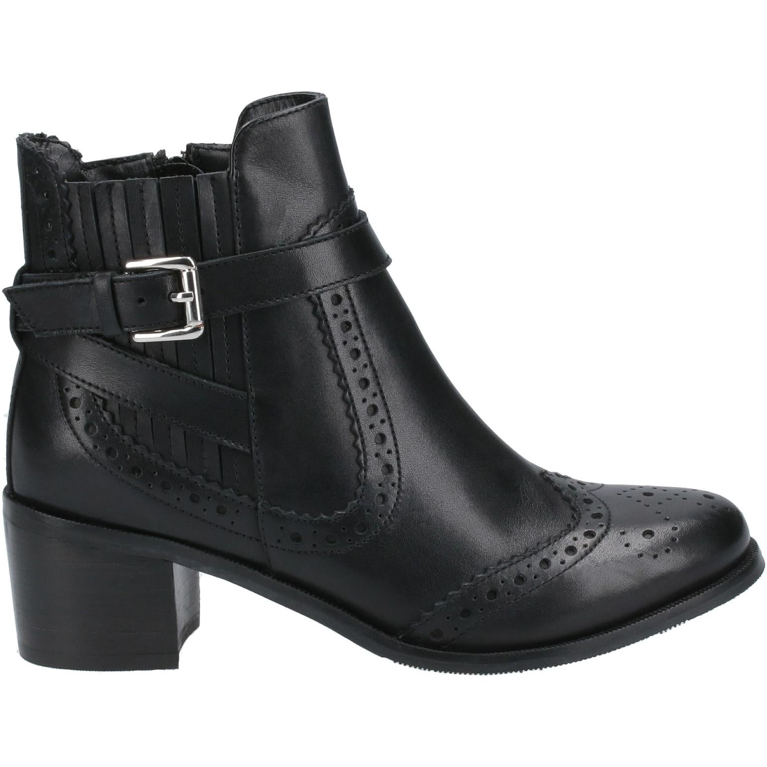 Hush Puppies Rayleigh Ladies Ankle Boots