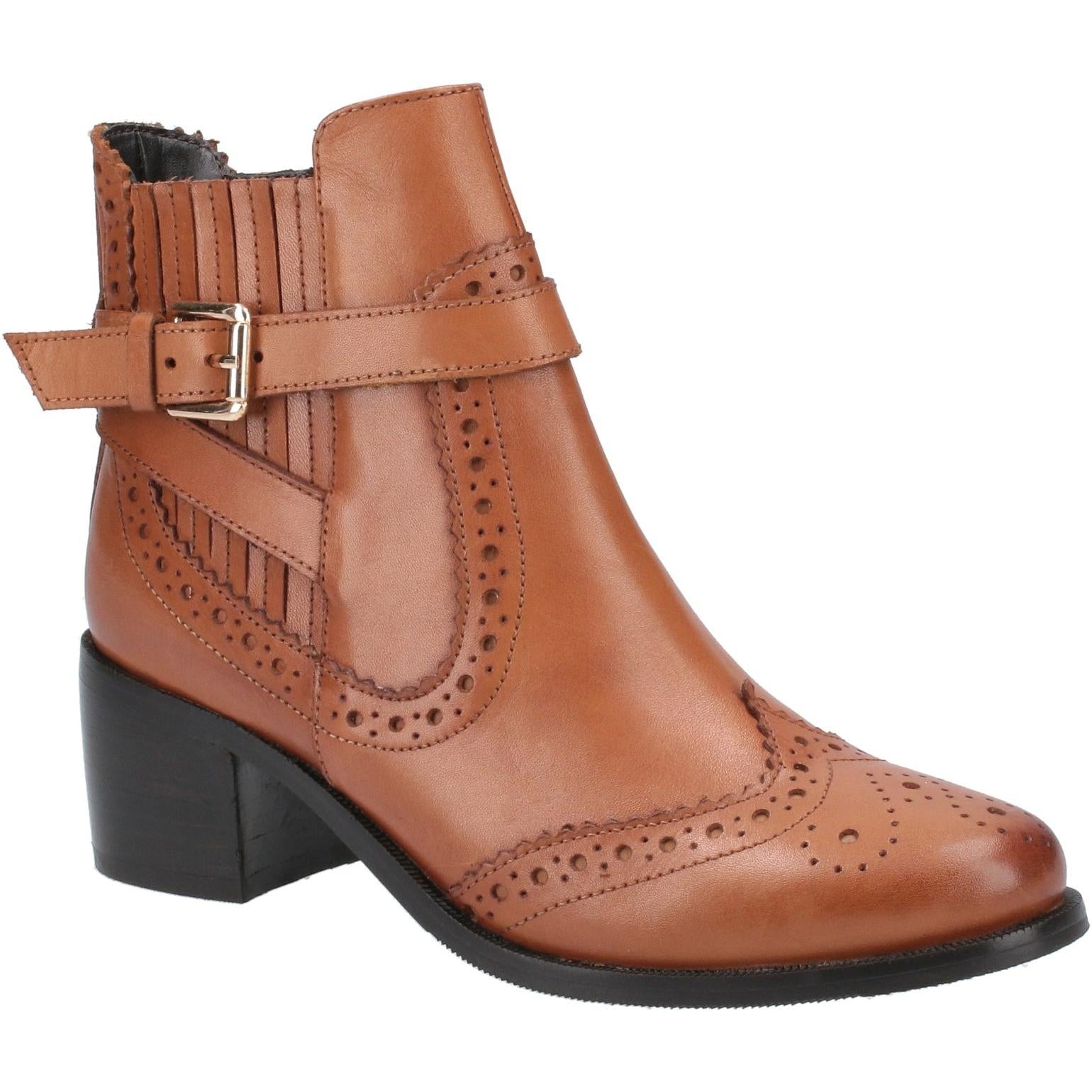 Hush Puppies Rayleigh Ladies Ankle Boots