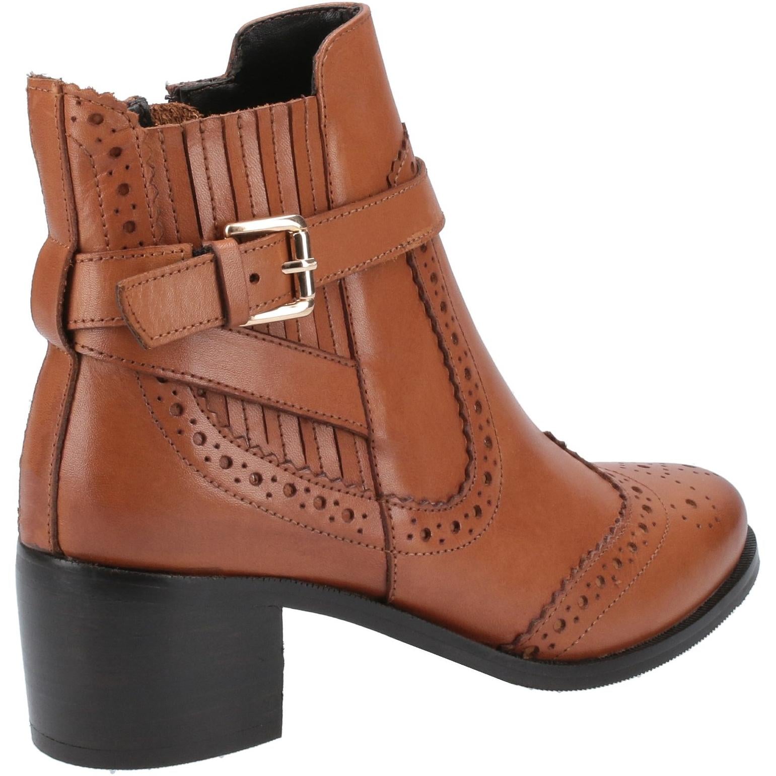 Hush Puppies Rayleigh Ladies Ankle Boots