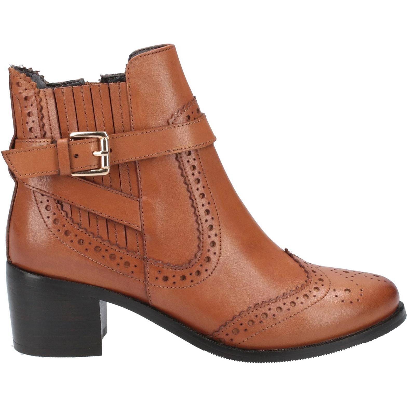 Hush Puppies Rayleigh Ladies Ankle Boots