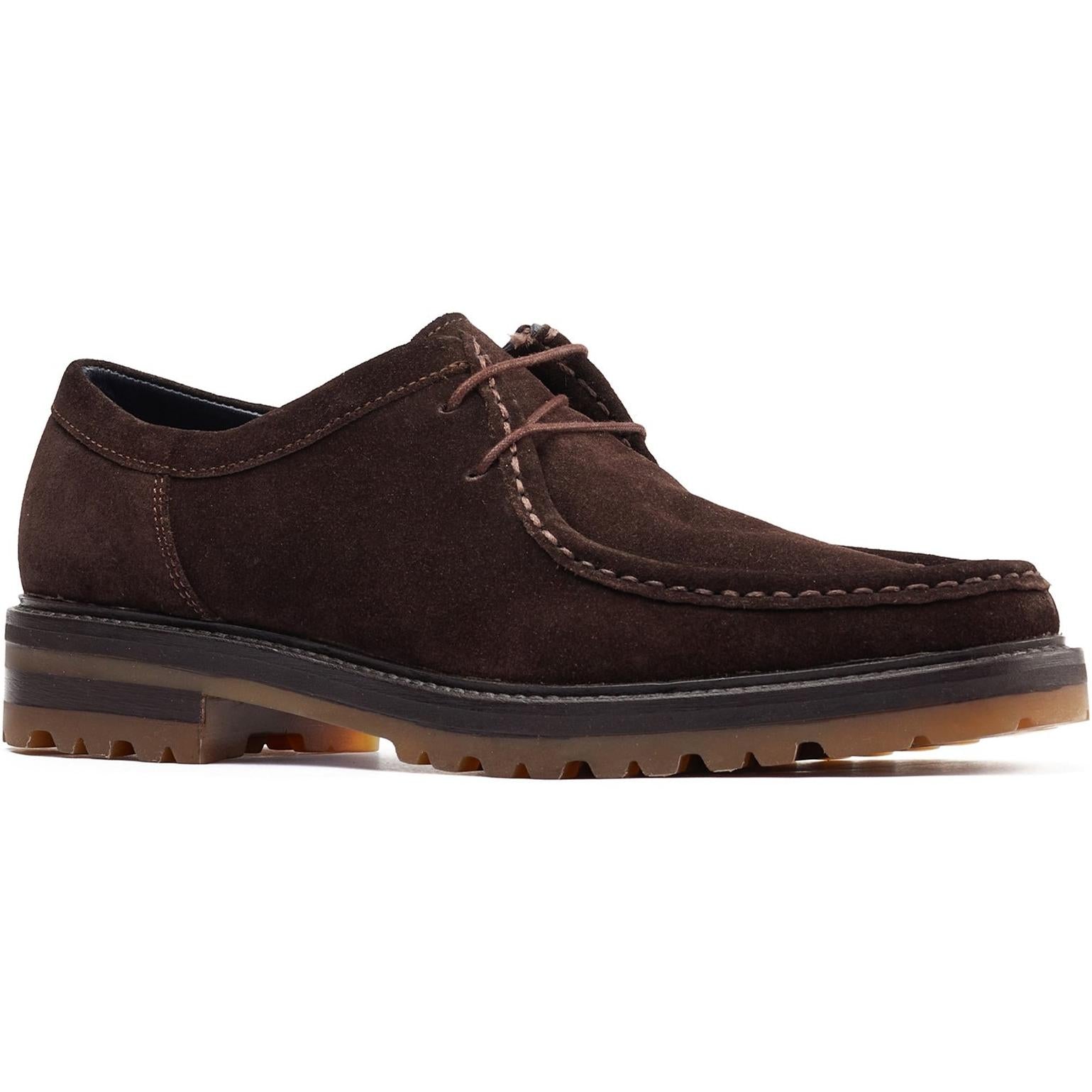 Base London Tamworth Lace Up Shoe