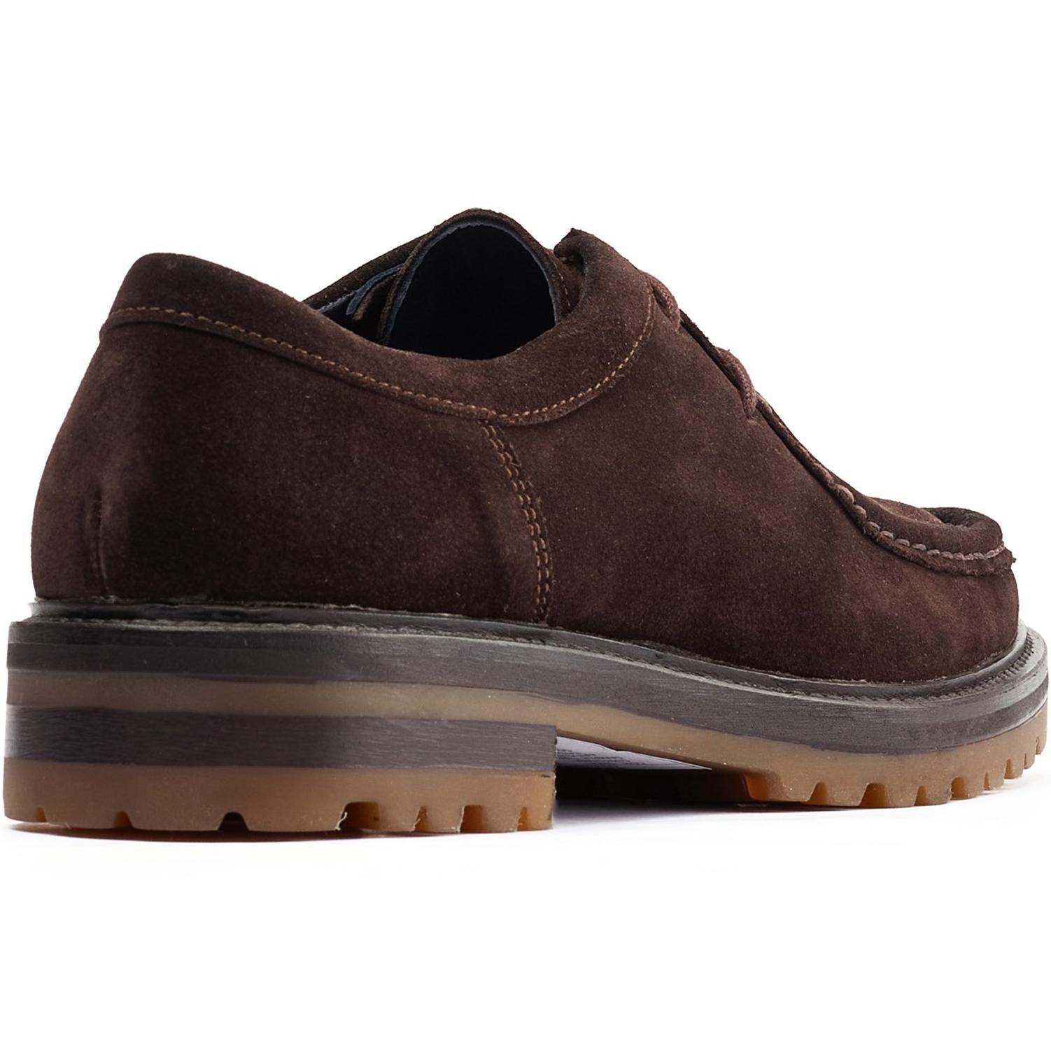 Base London Tamworth Lace Up Shoe