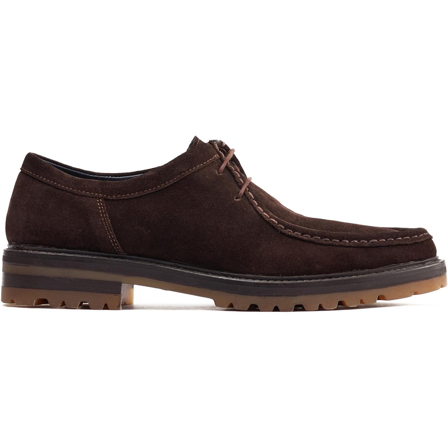 Base London Tamworth Lace Up Shoe