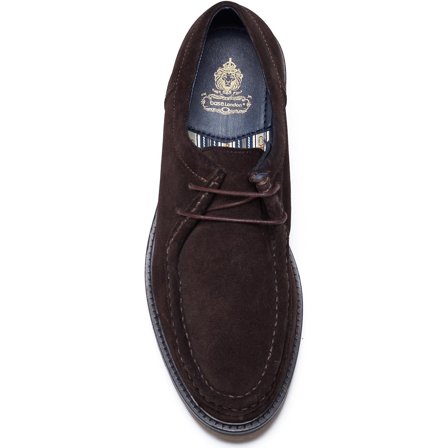 Base London Tamworth Lace Up Shoe