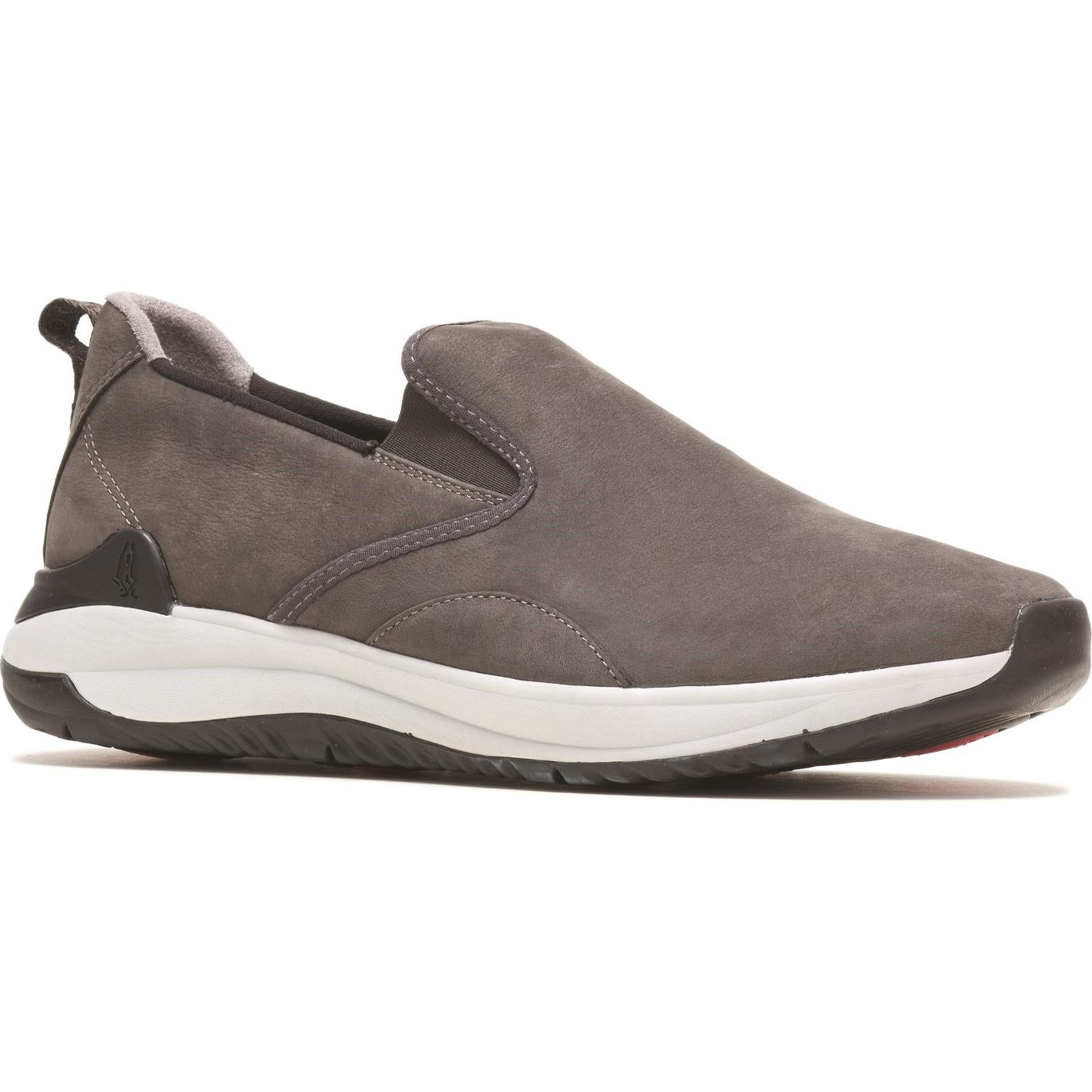 Hush Puppies Felix Mens Slip On Trainer