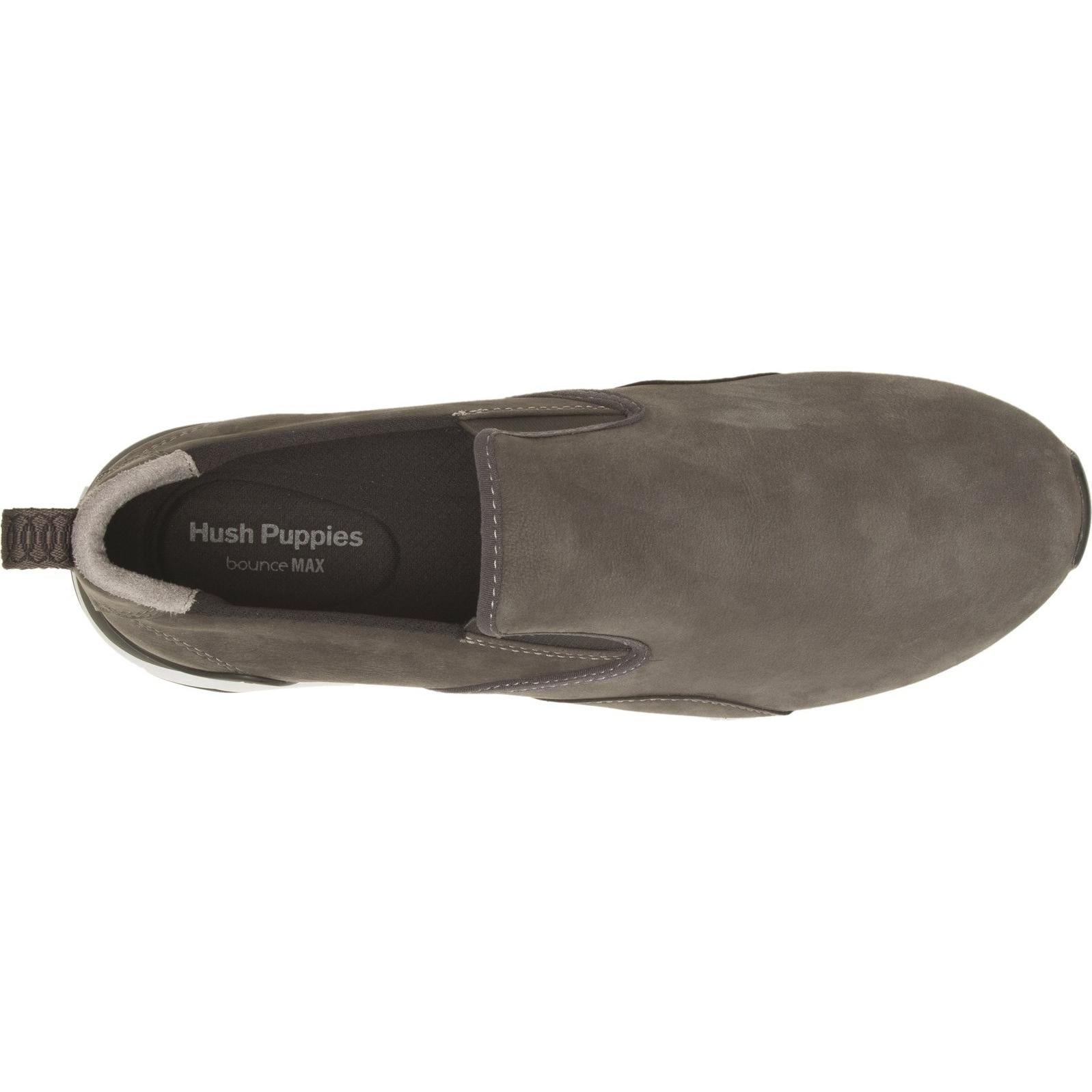 Hush Puppies Felix Mens Slip On Trainer