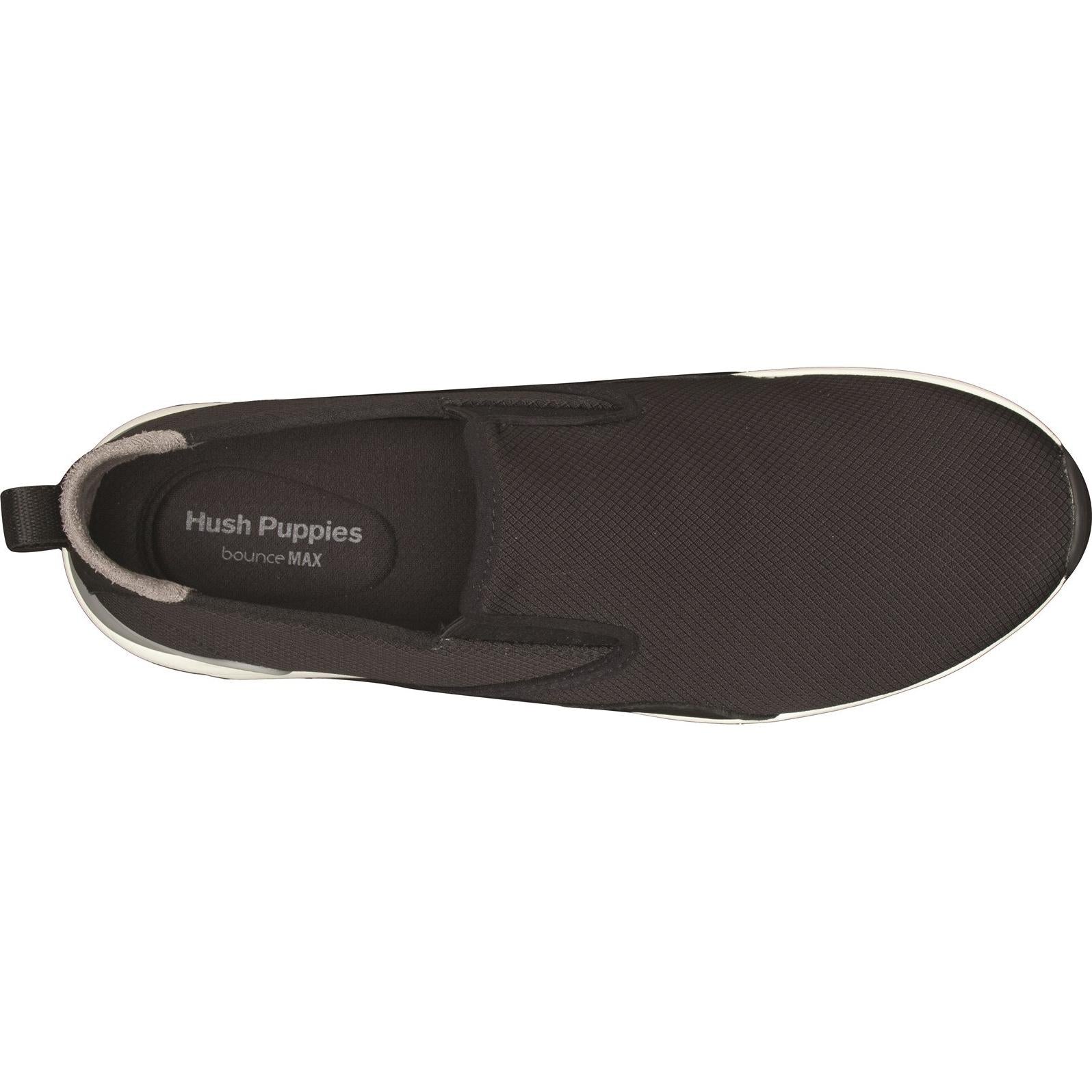 Hush Puppies Felix Mens Slip On Trainer