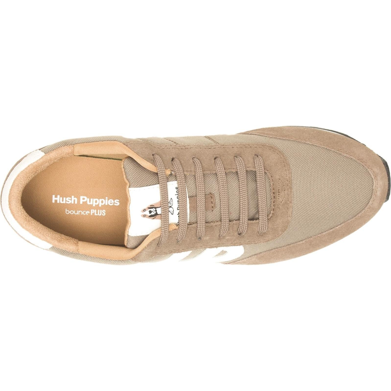 Hush Puppies Seventy8 Mens Lace Shoes