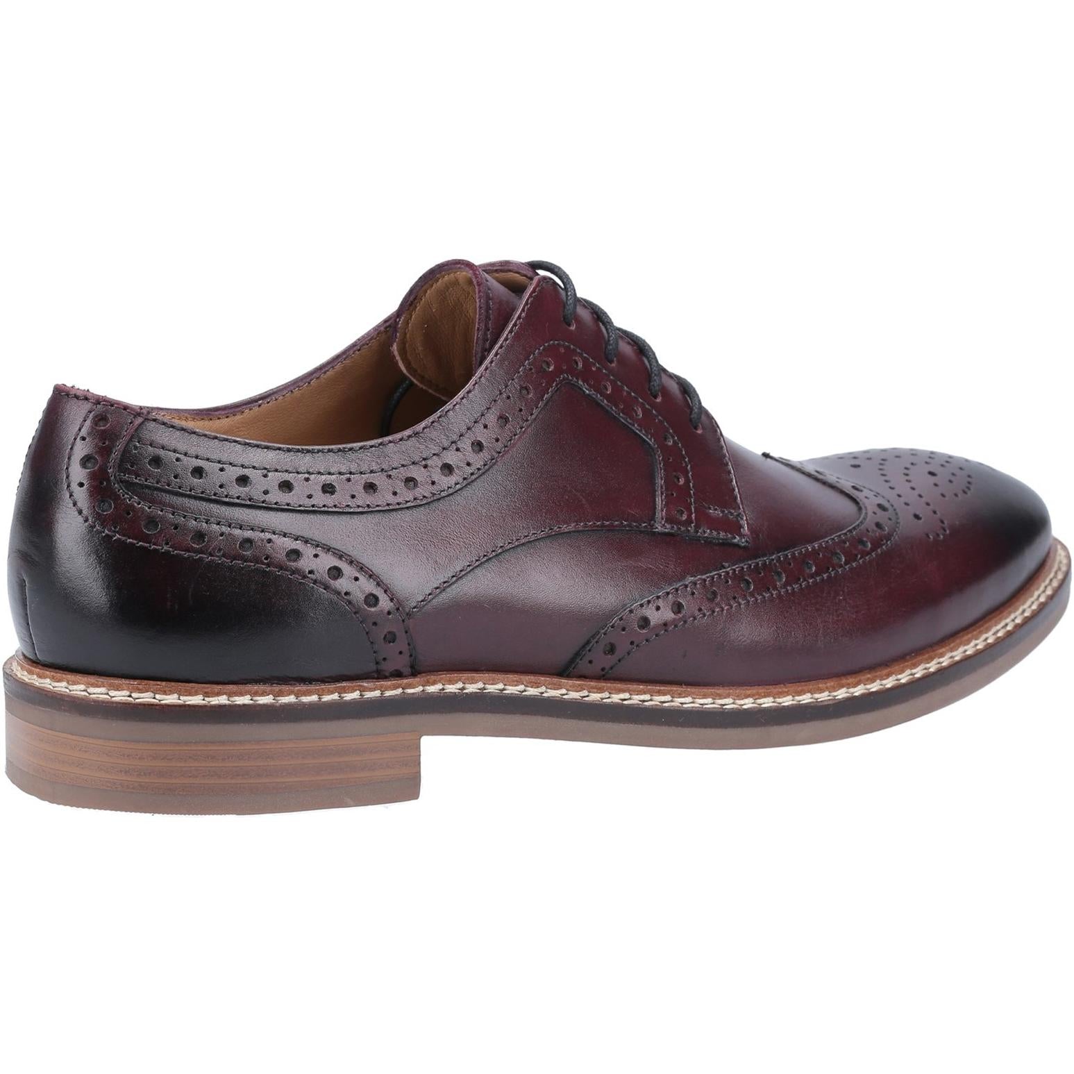 Hush Puppies Bryson Lace Shoes