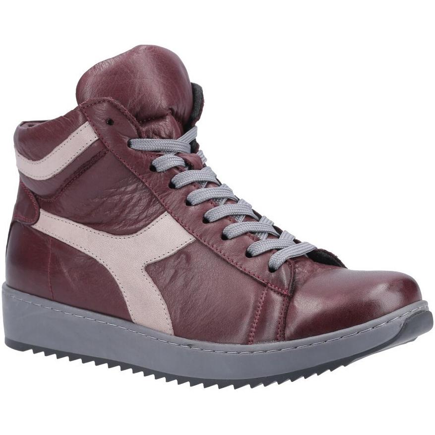 Riva Dubrovnik Hi-Top Shoe