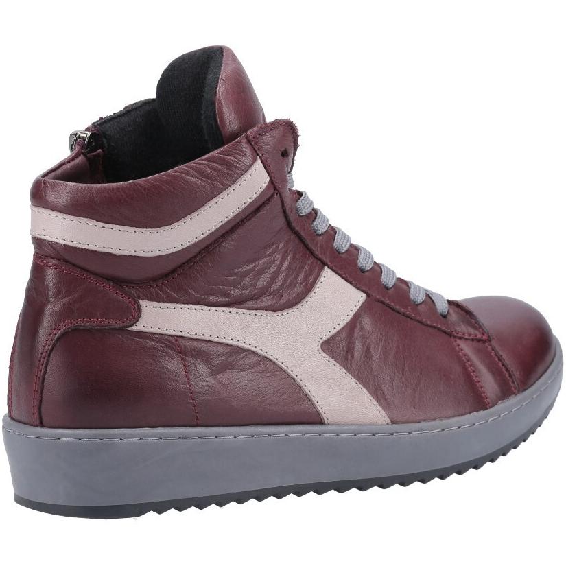 Riva Dubrovnik Hi-Top Shoe