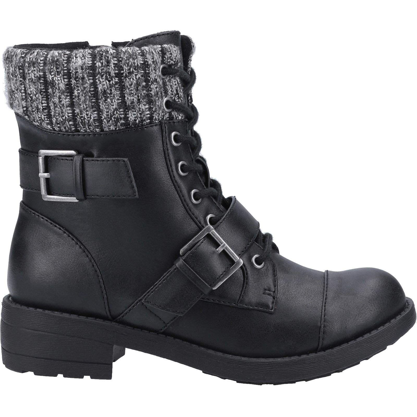 Rocket Dog Travis Biker Boot