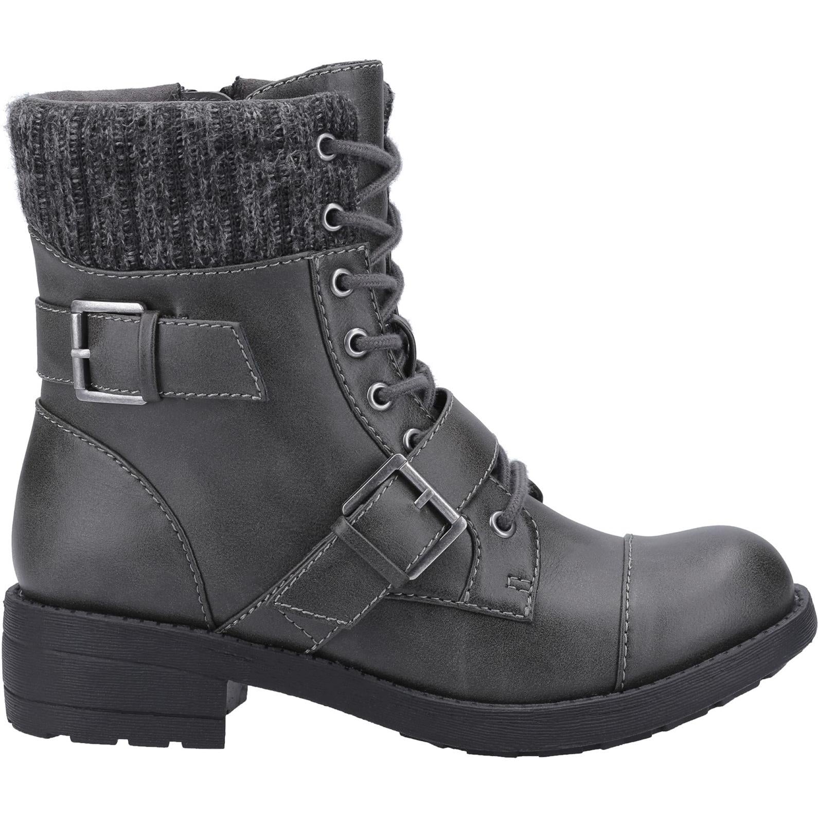 Rocket Dog Travis Biker Boot