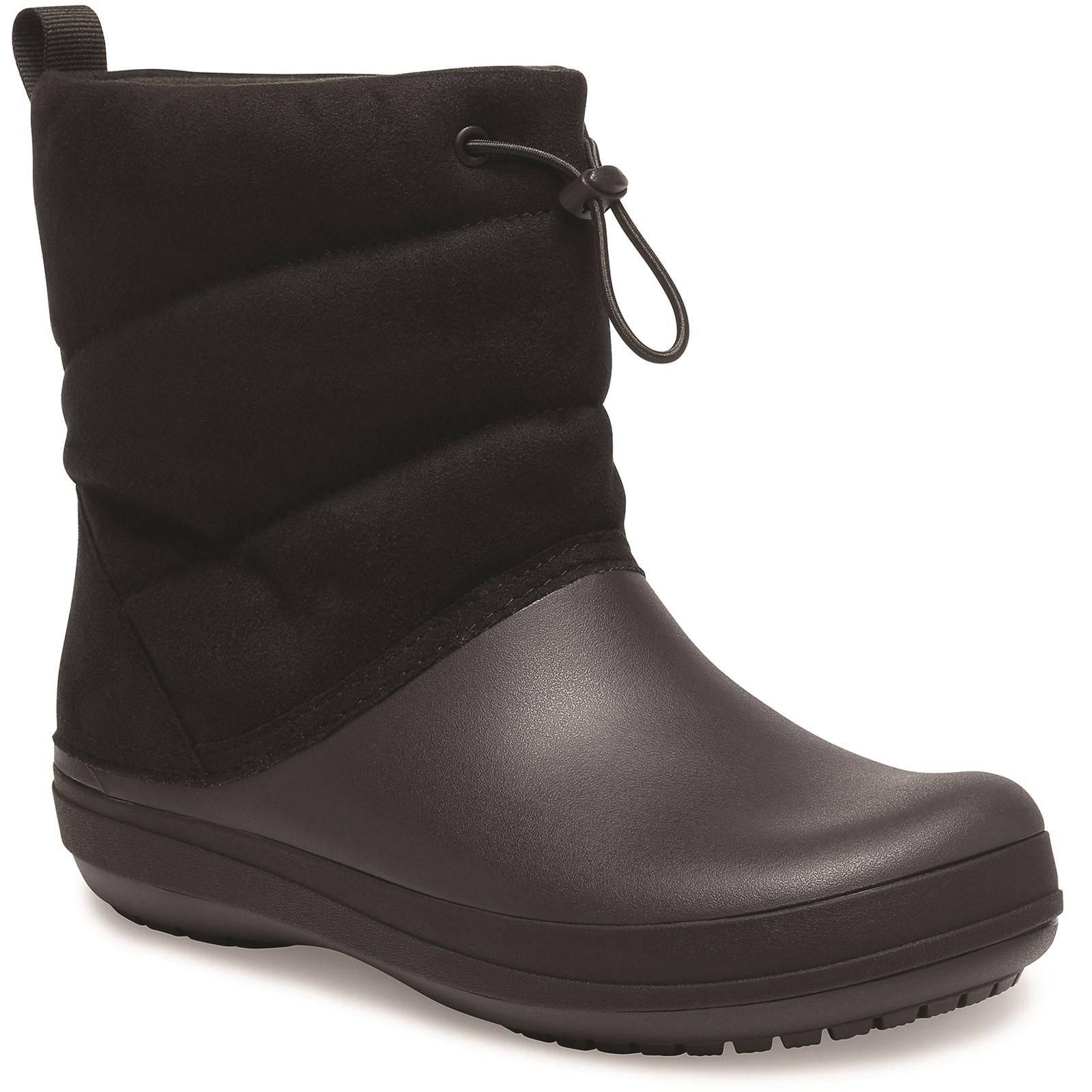 Crocs Crocband Puff Boot