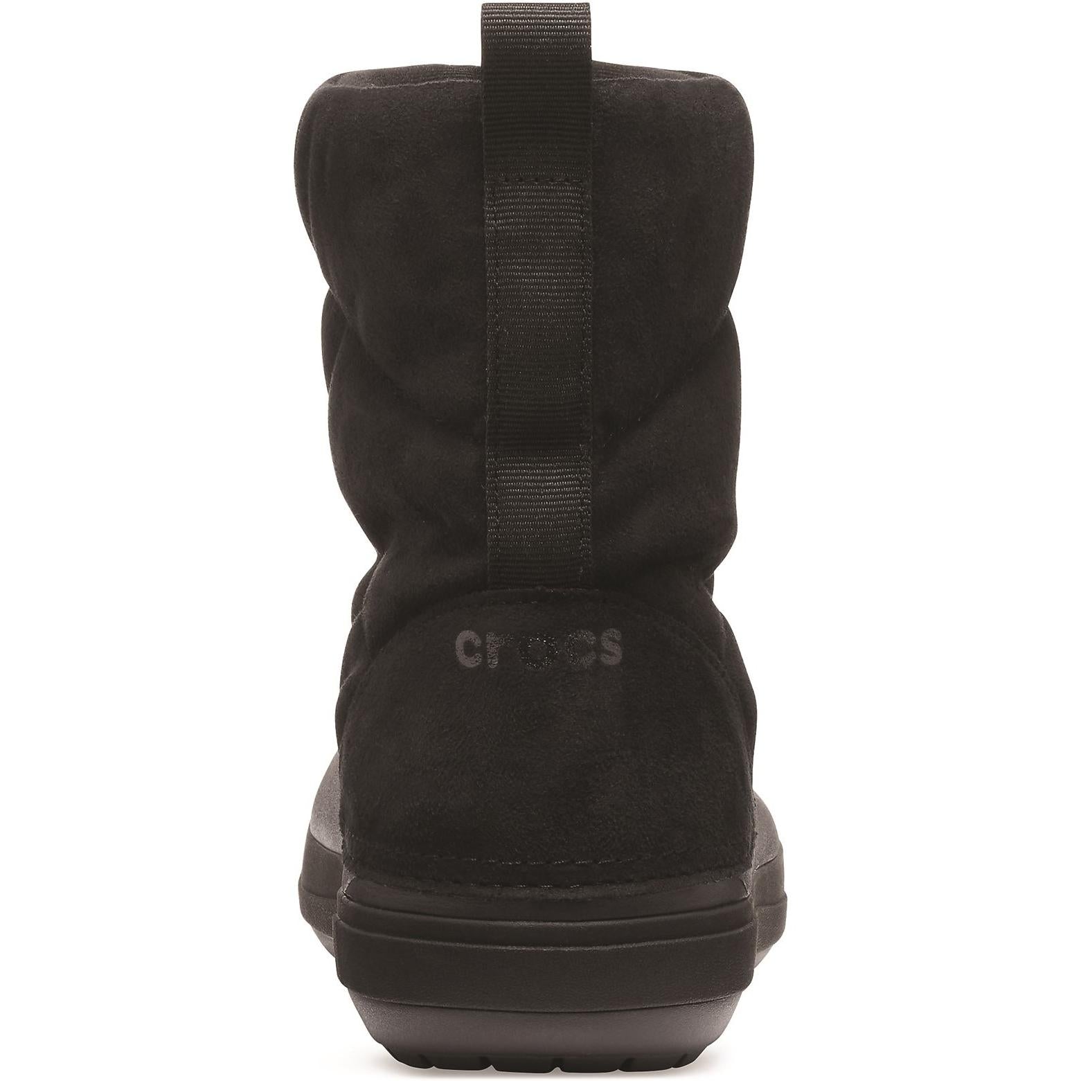 Crocs Crocband Puff Boot