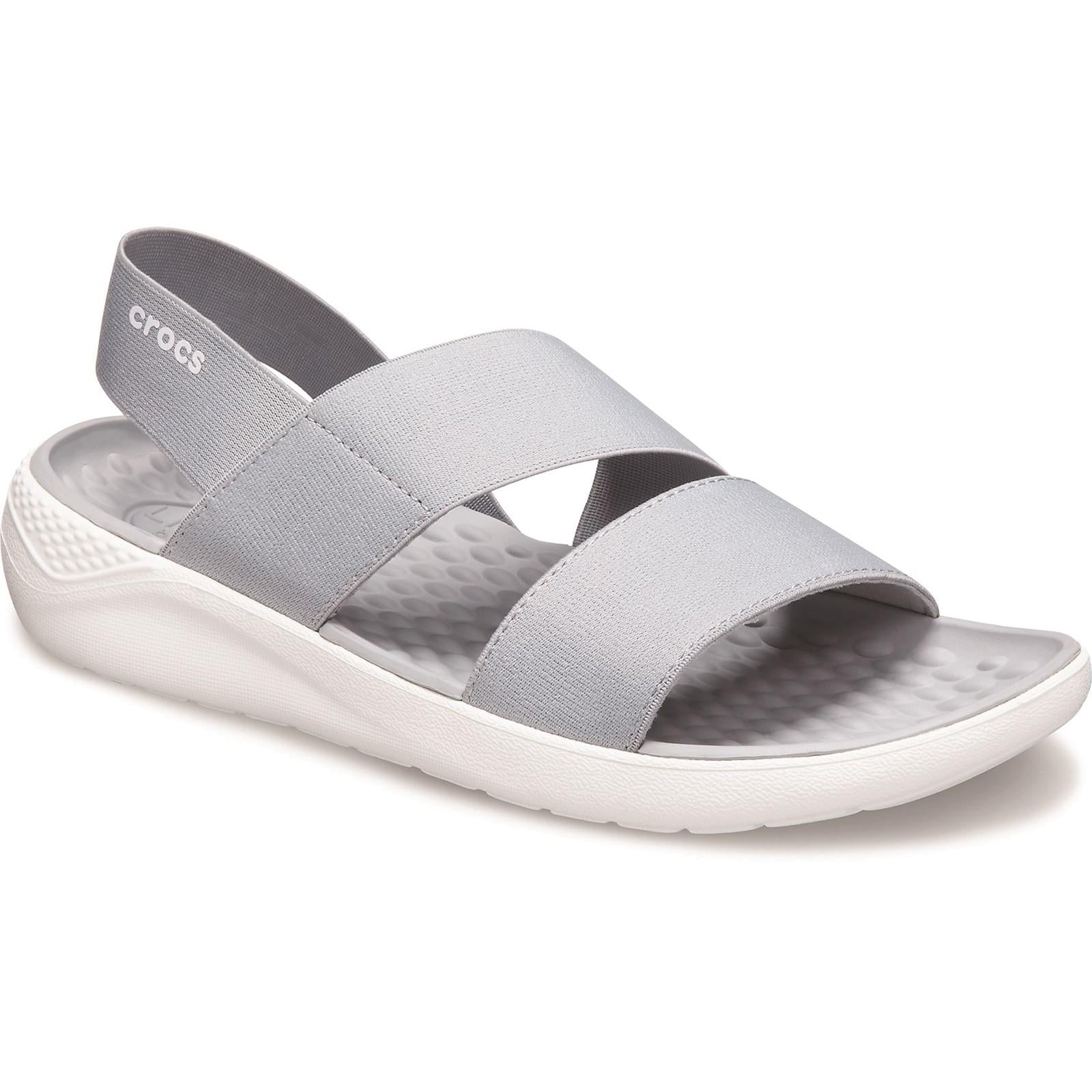 Crocs Lite Ride Stretch Slip On Sandal