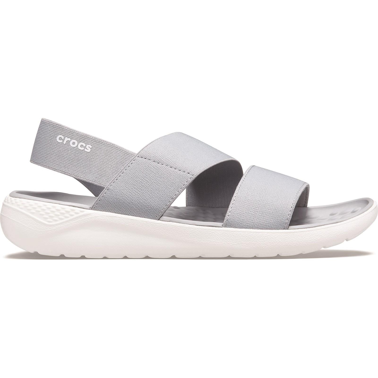 Crocs Lite Ride Stretch Slip On Sandal