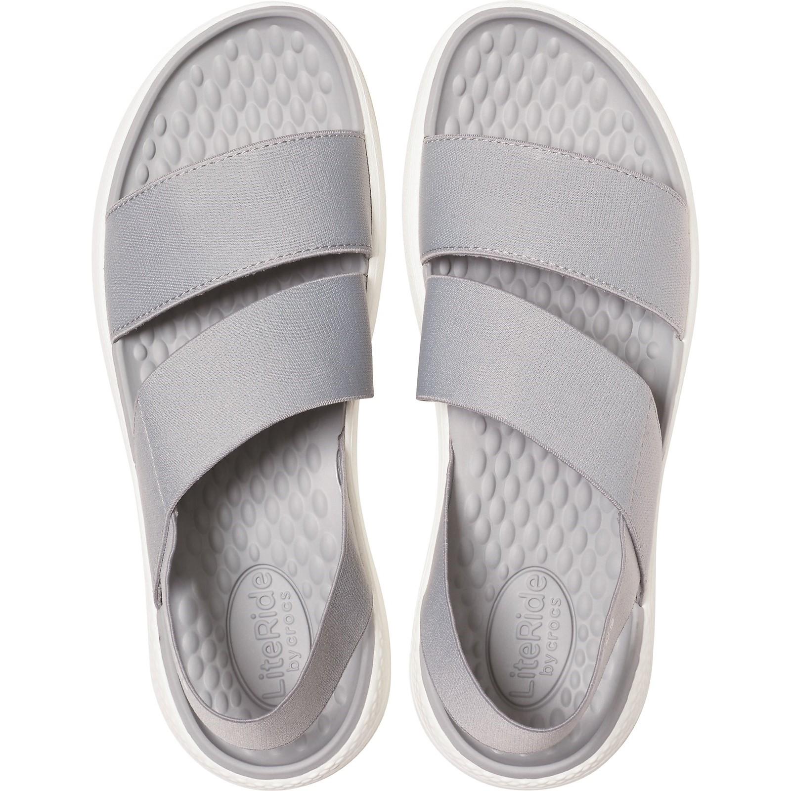 Crocs Lite Ride Stretch Slip On Sandal