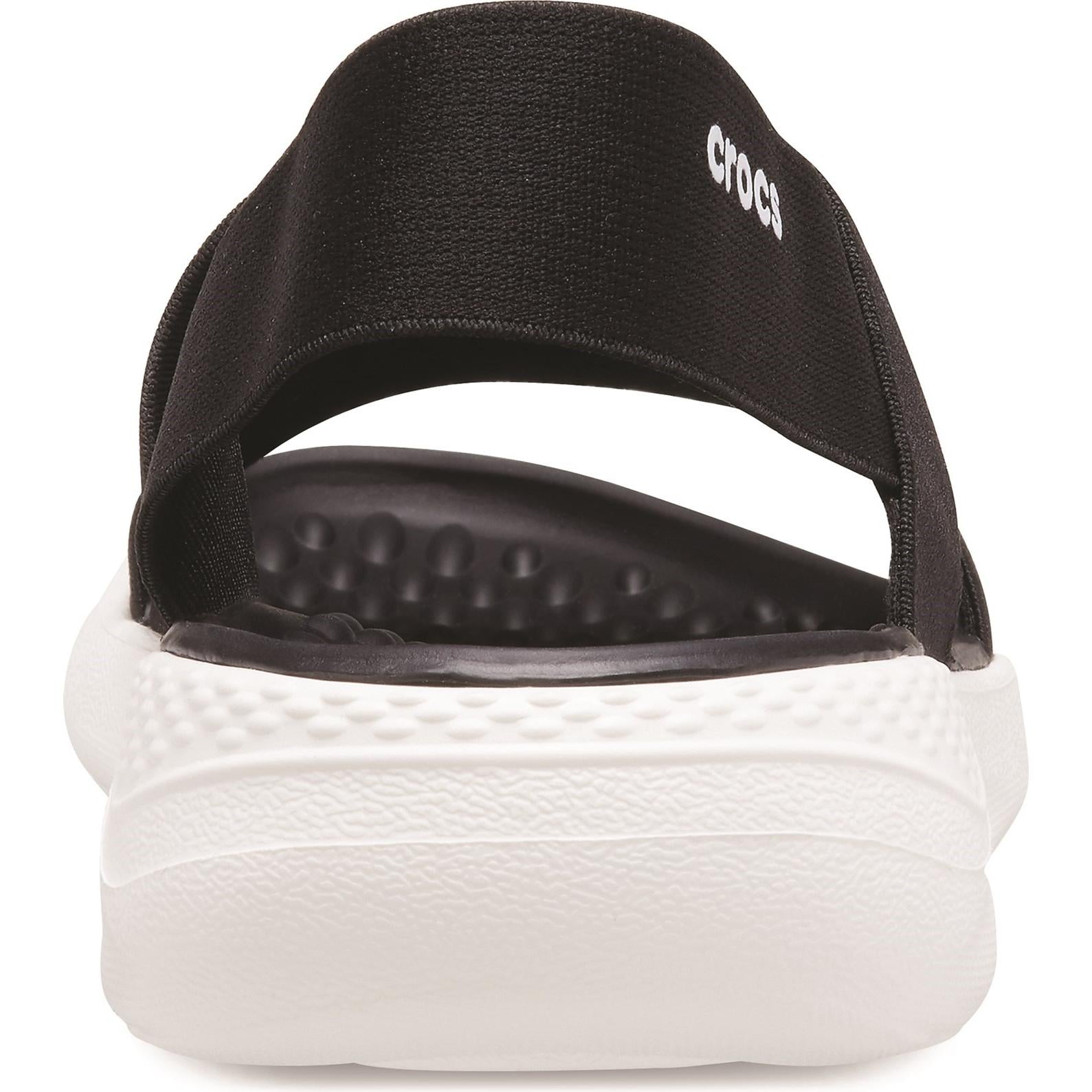 Crocs Lite Ride Stretch Slip On Sandal