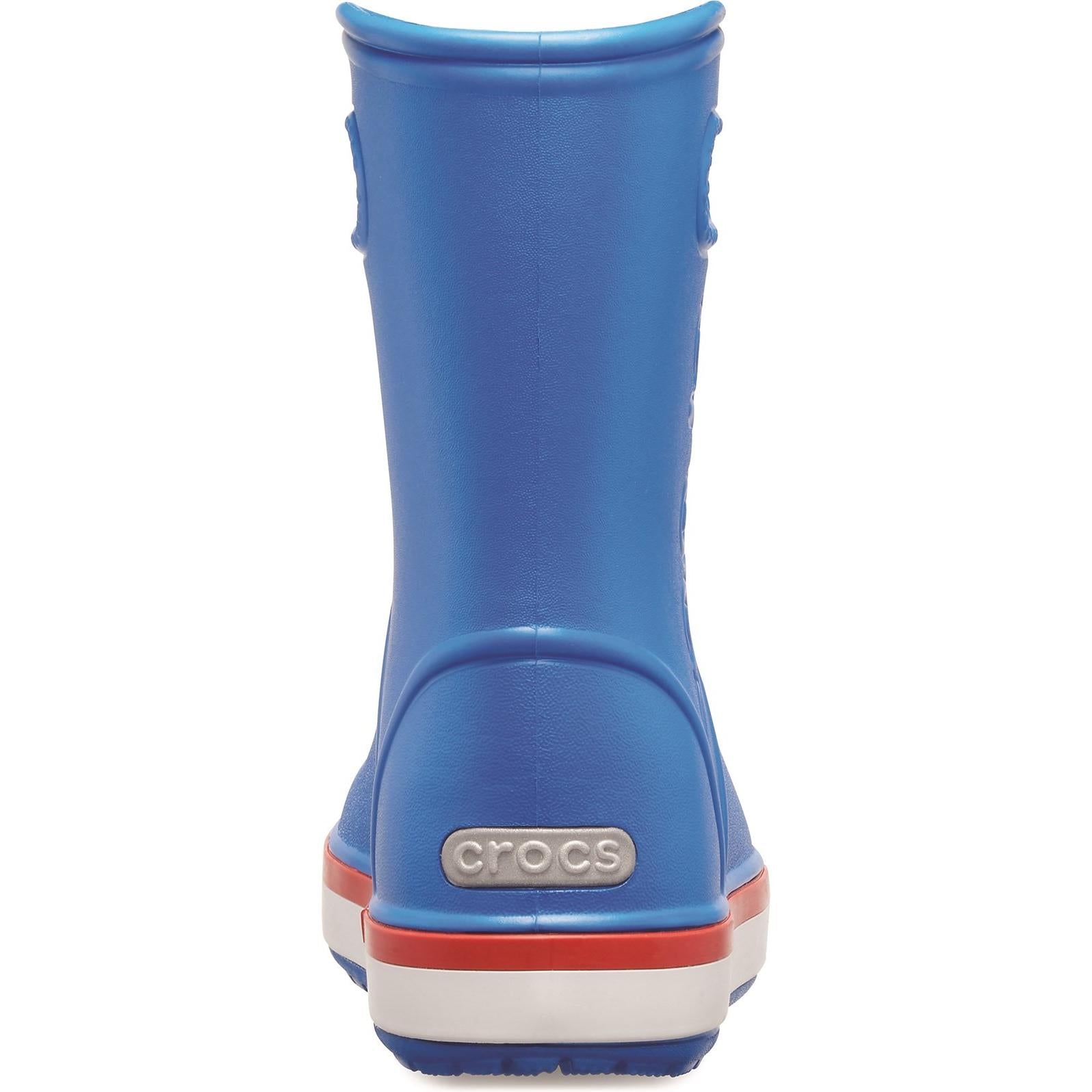 Crocs Crocband Rainboot Pull On Wellington Shoes