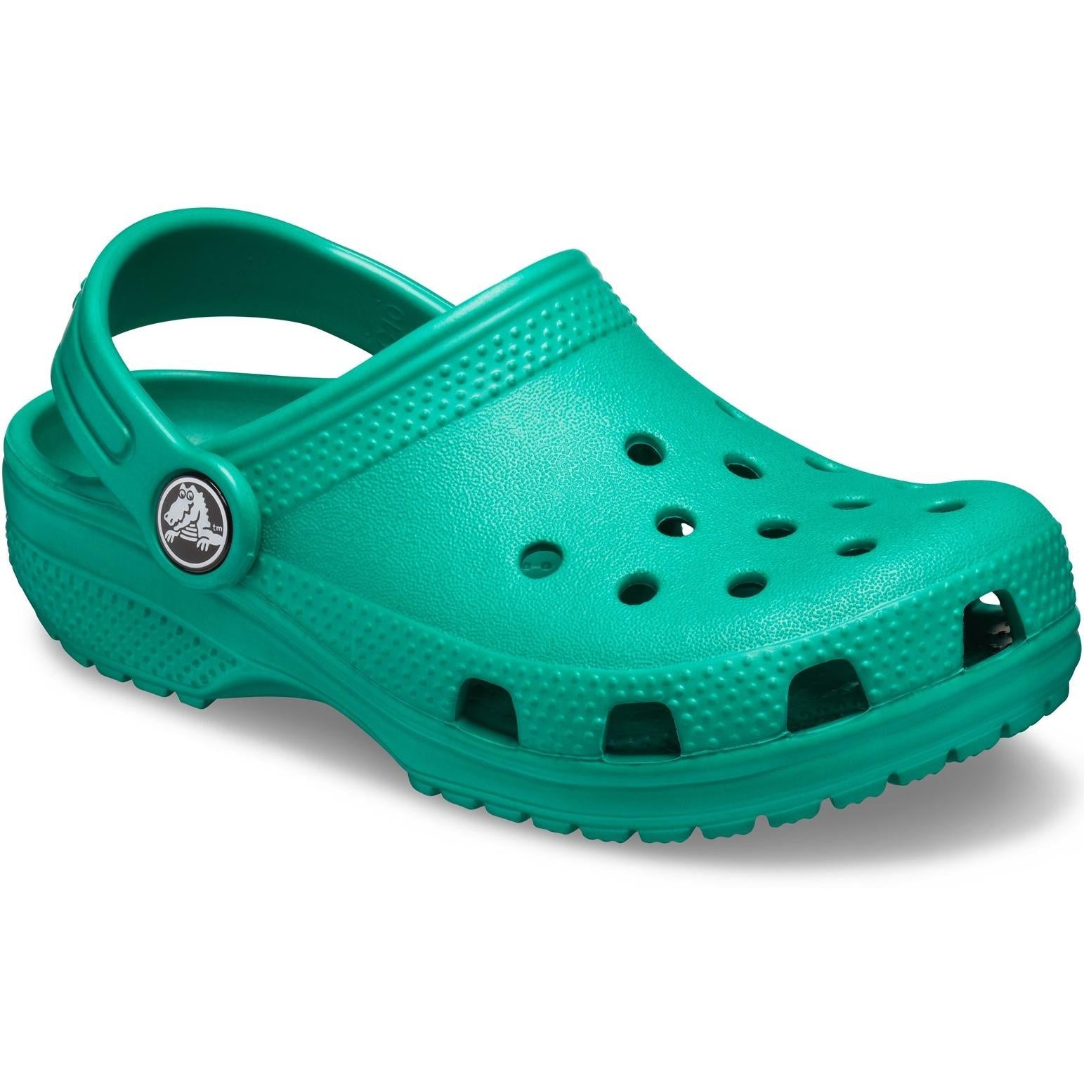 Crocs Kids Classic Slip On Clog Shoes