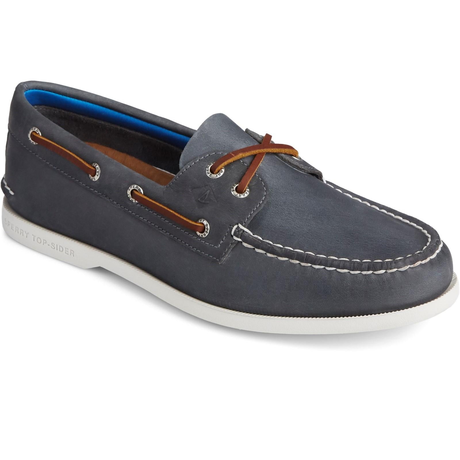 Sperry Top-sider Authentic Original PLUSHWAVE Washable Boat Shoe