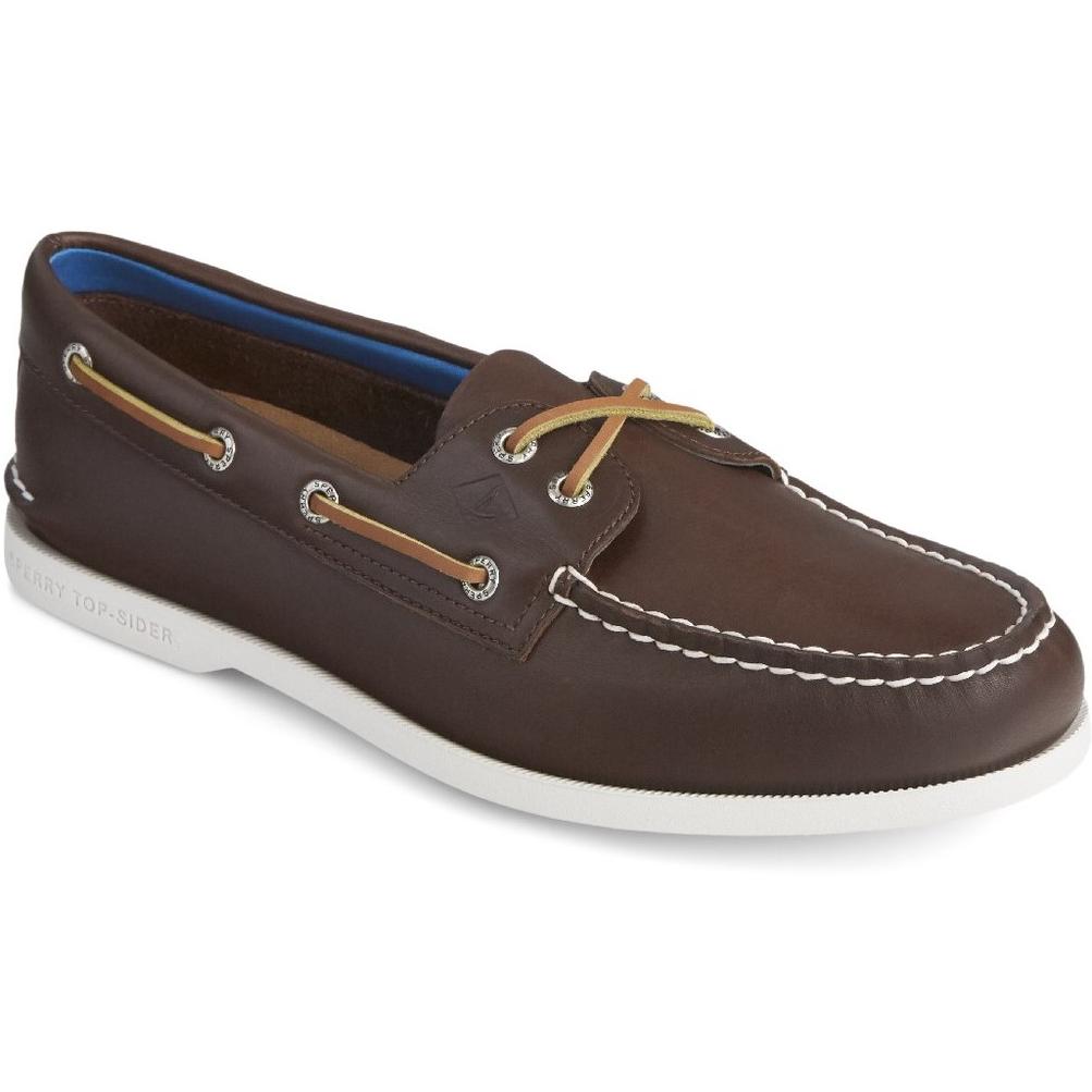 Sperry Top-sider Authentic Original PLUSHWAVE Washable Boat Shoe