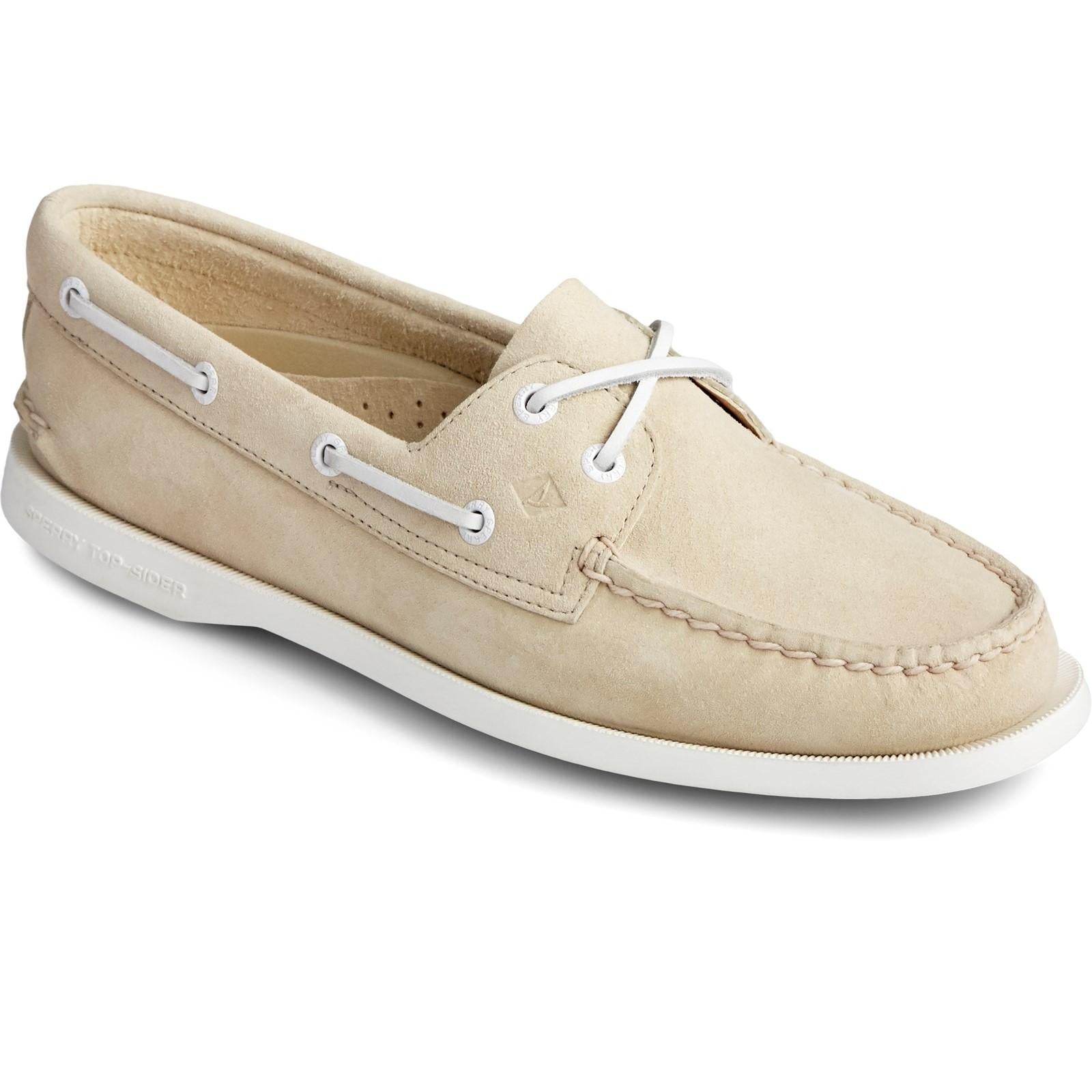 Sperry Authentic Original Shag Nubuck Boat Shoe