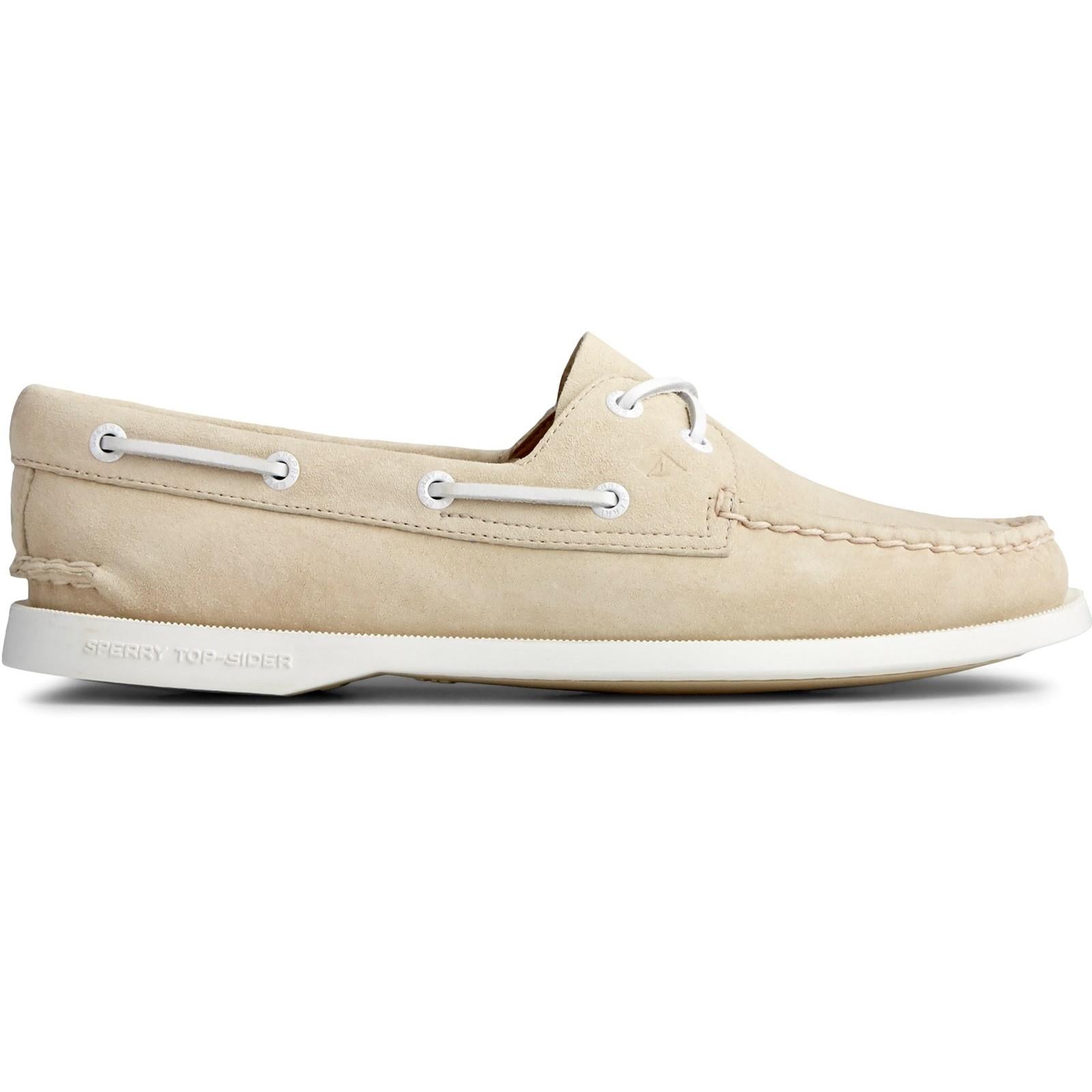 Sperry Authentic Original Shag Nubuck Boat Shoe