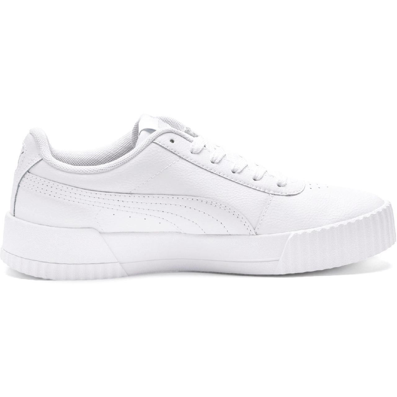 Puma Carina Lace Up Trainer