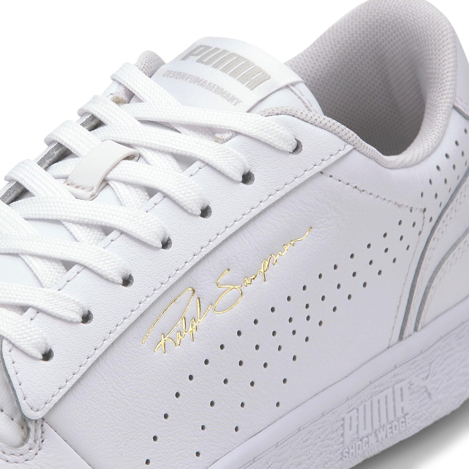 Puma Ralph Sampson Lo Perf Lace Up Trainer