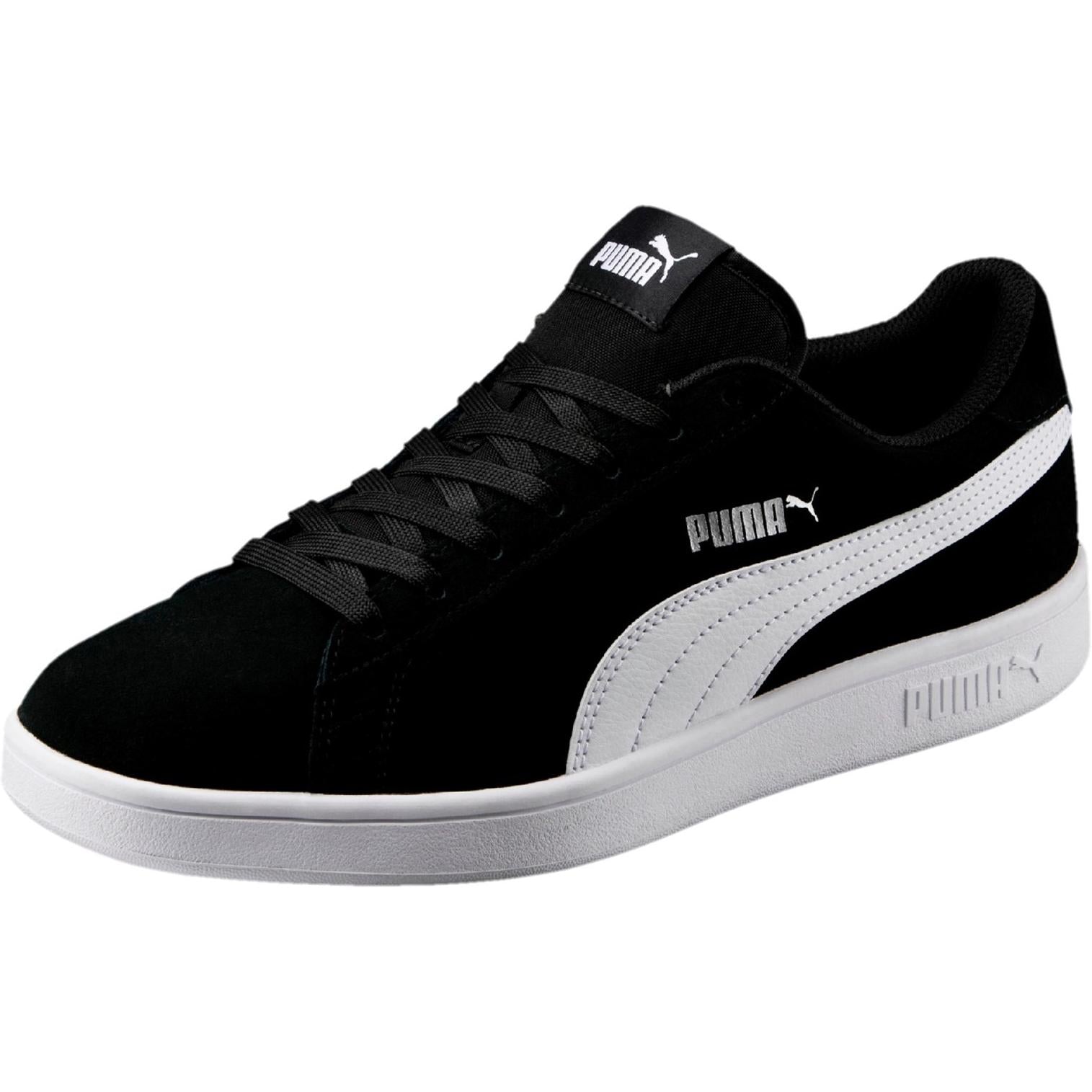 Puma Smash v2 Lace Up Trainer