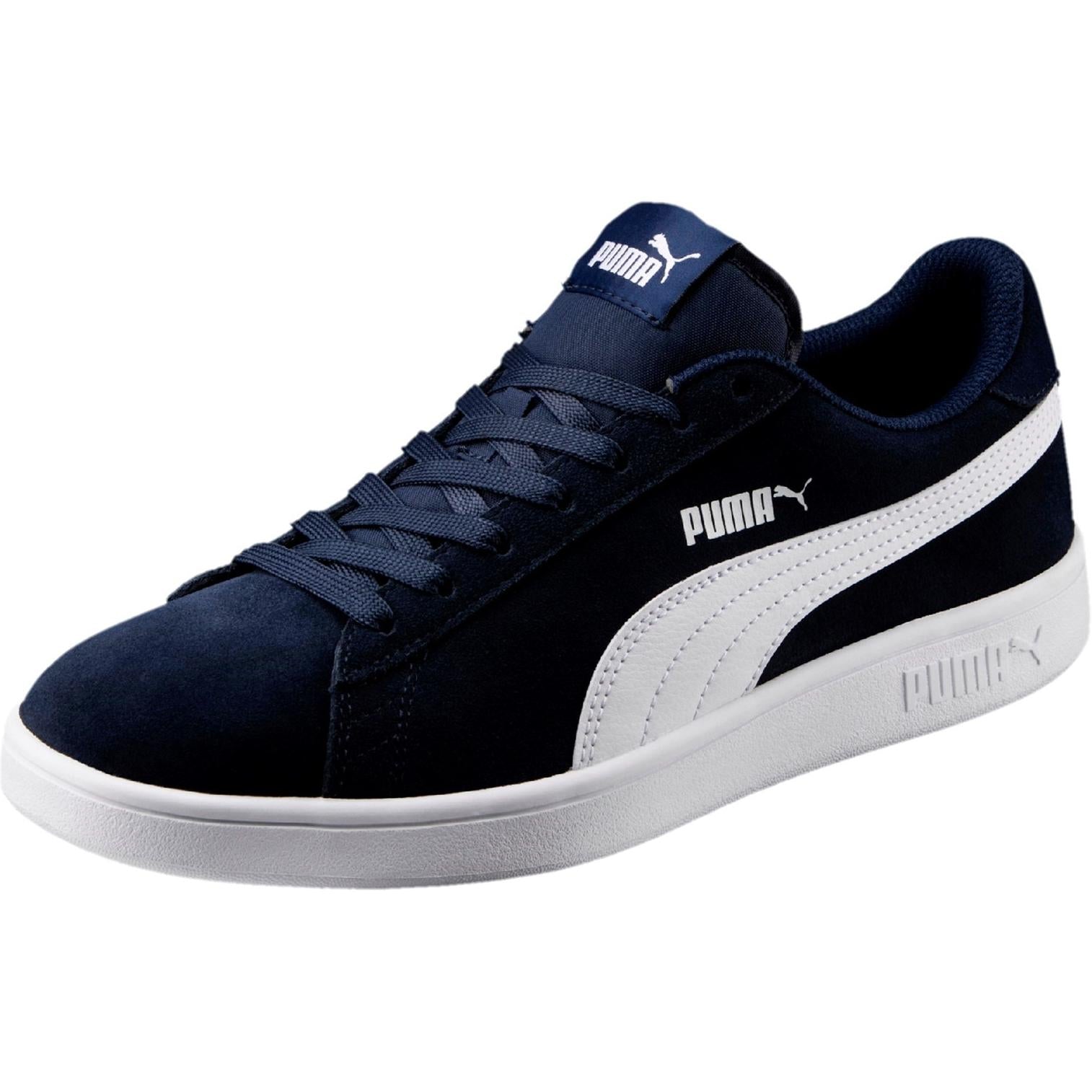 Puma Smash v2 Lace Up Trainer