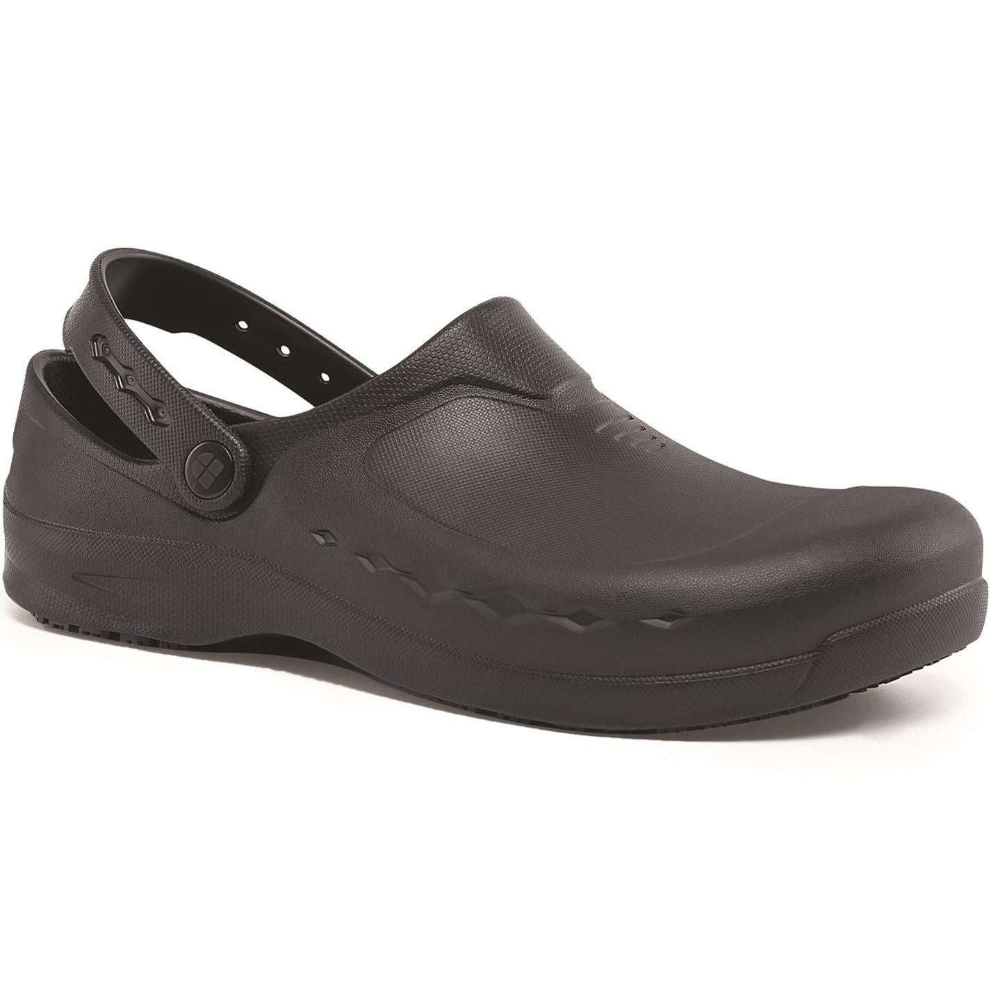 Shoes For Crews Zinc Slip Resistant Clog Shoes