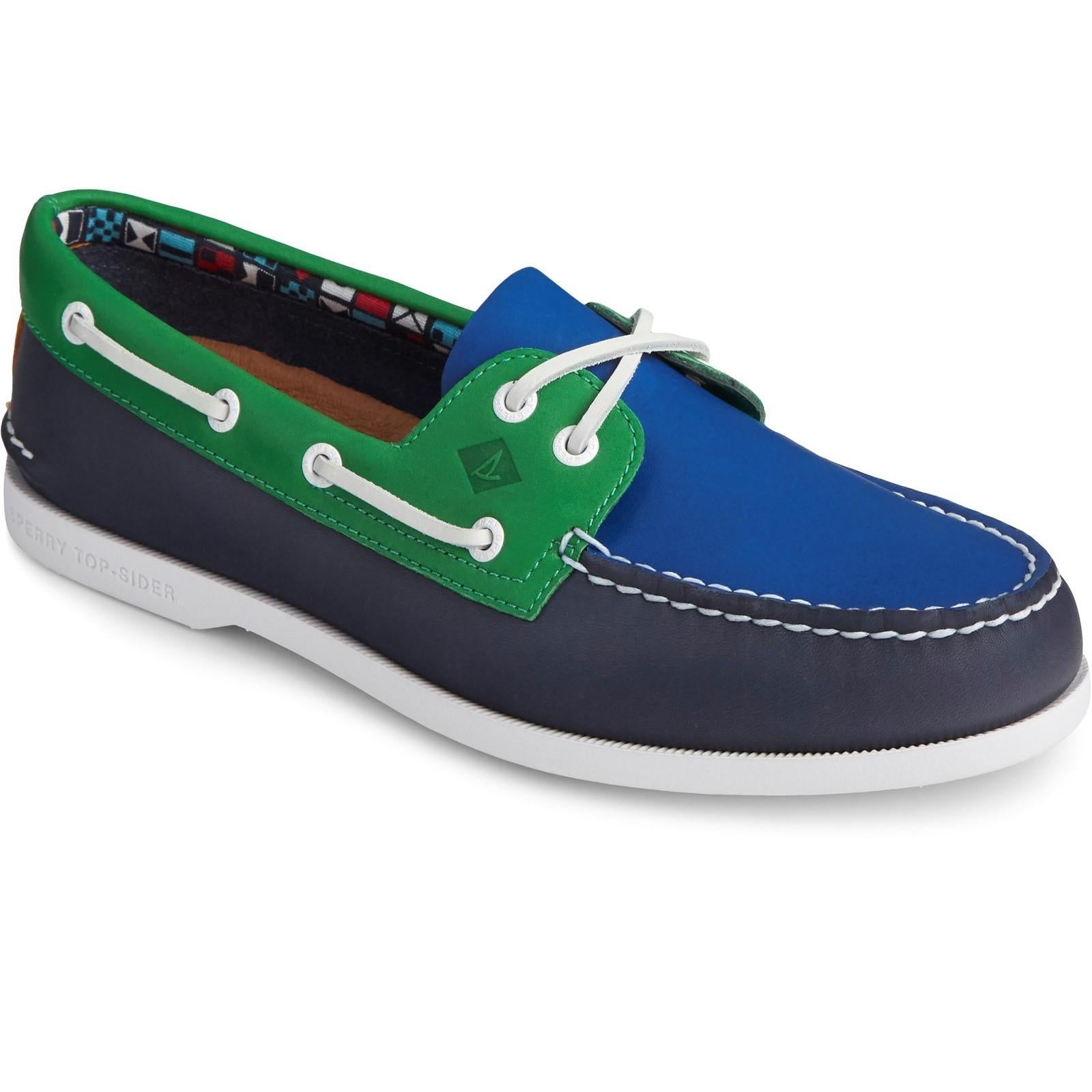 Sperry Top-sider Authentic Original PLUSHWAVE Boat Shoe