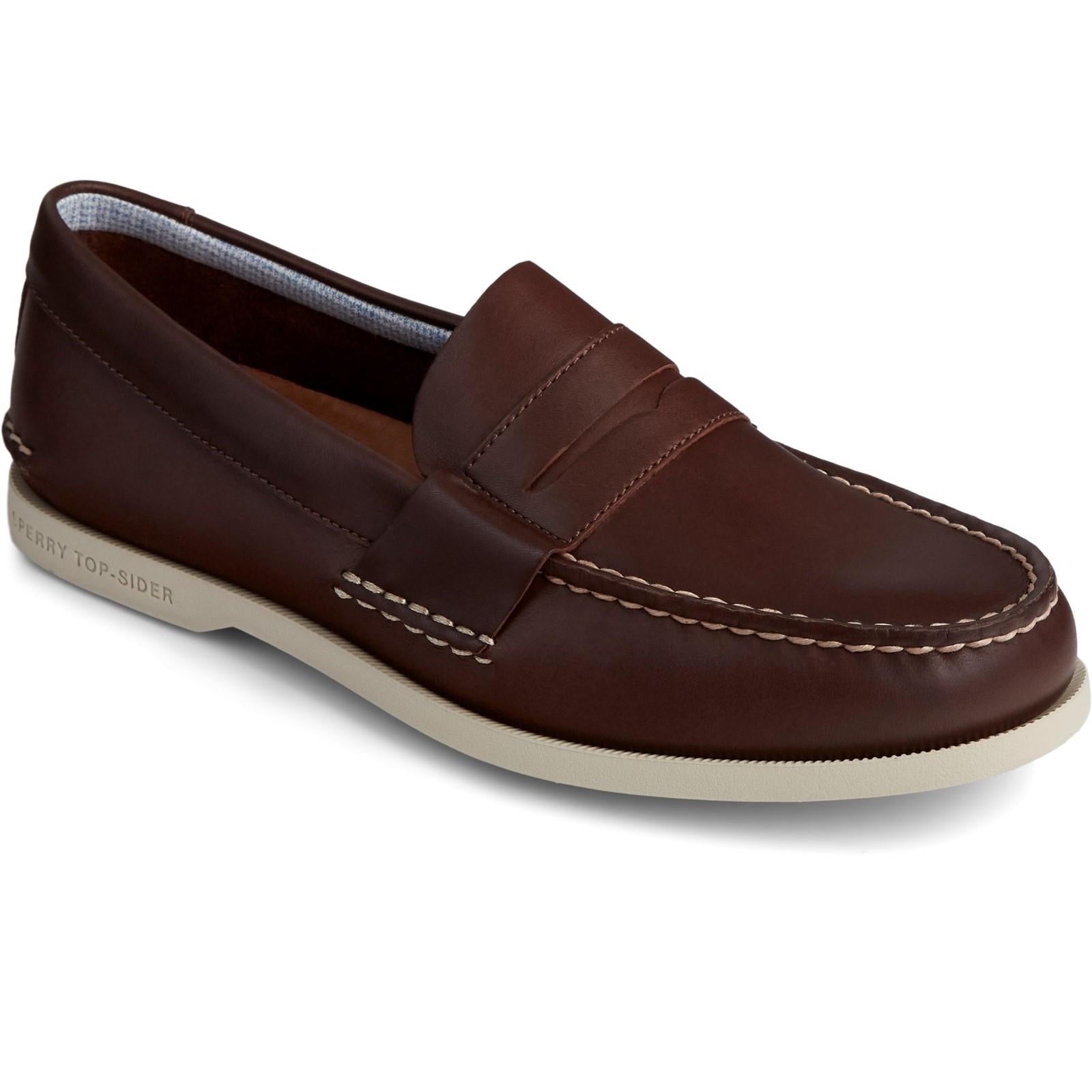 Sperry Authentic Original PLUSHWAVE Penny Loafer Shoes