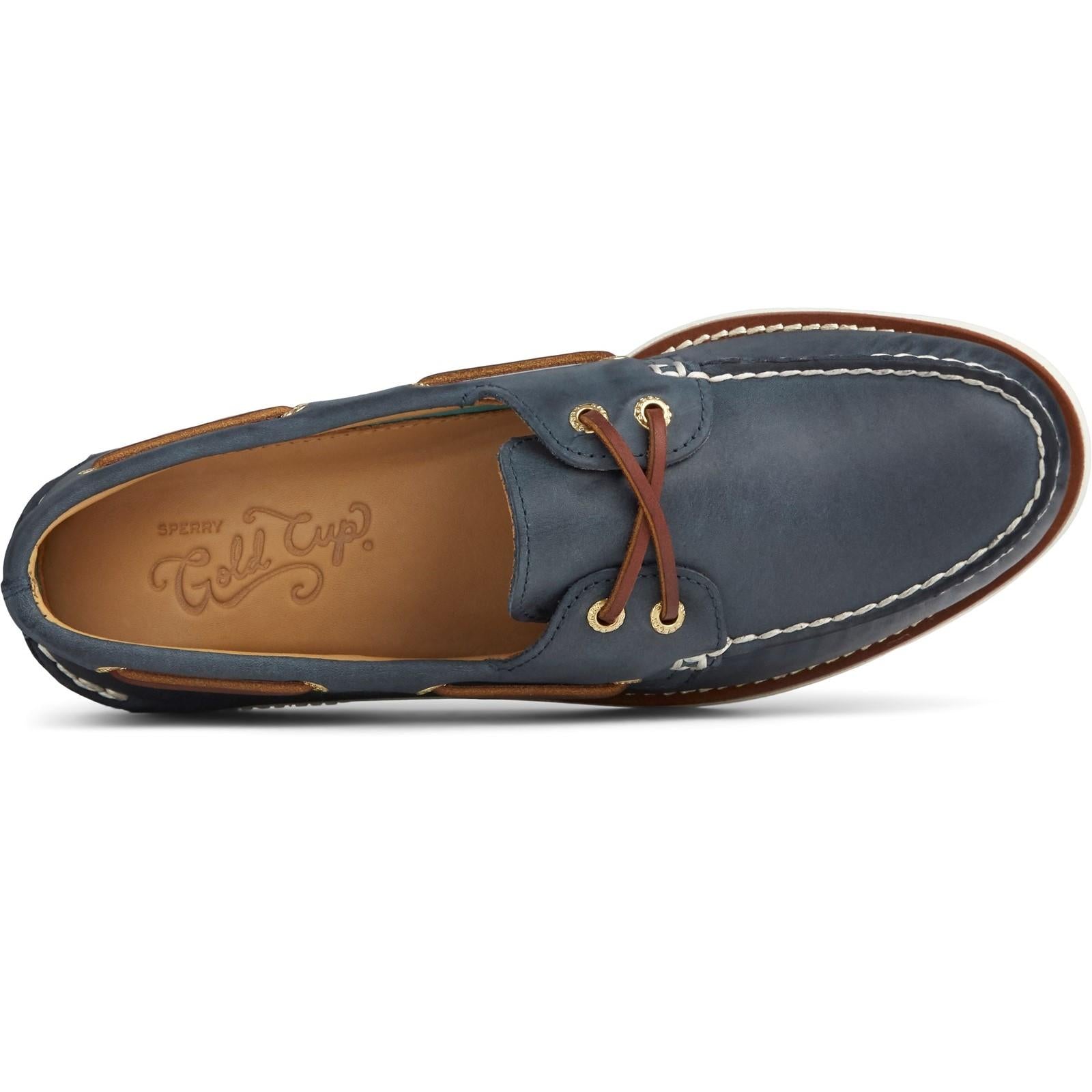 Sperry Gold Cup Authentic Original Boat Shoe