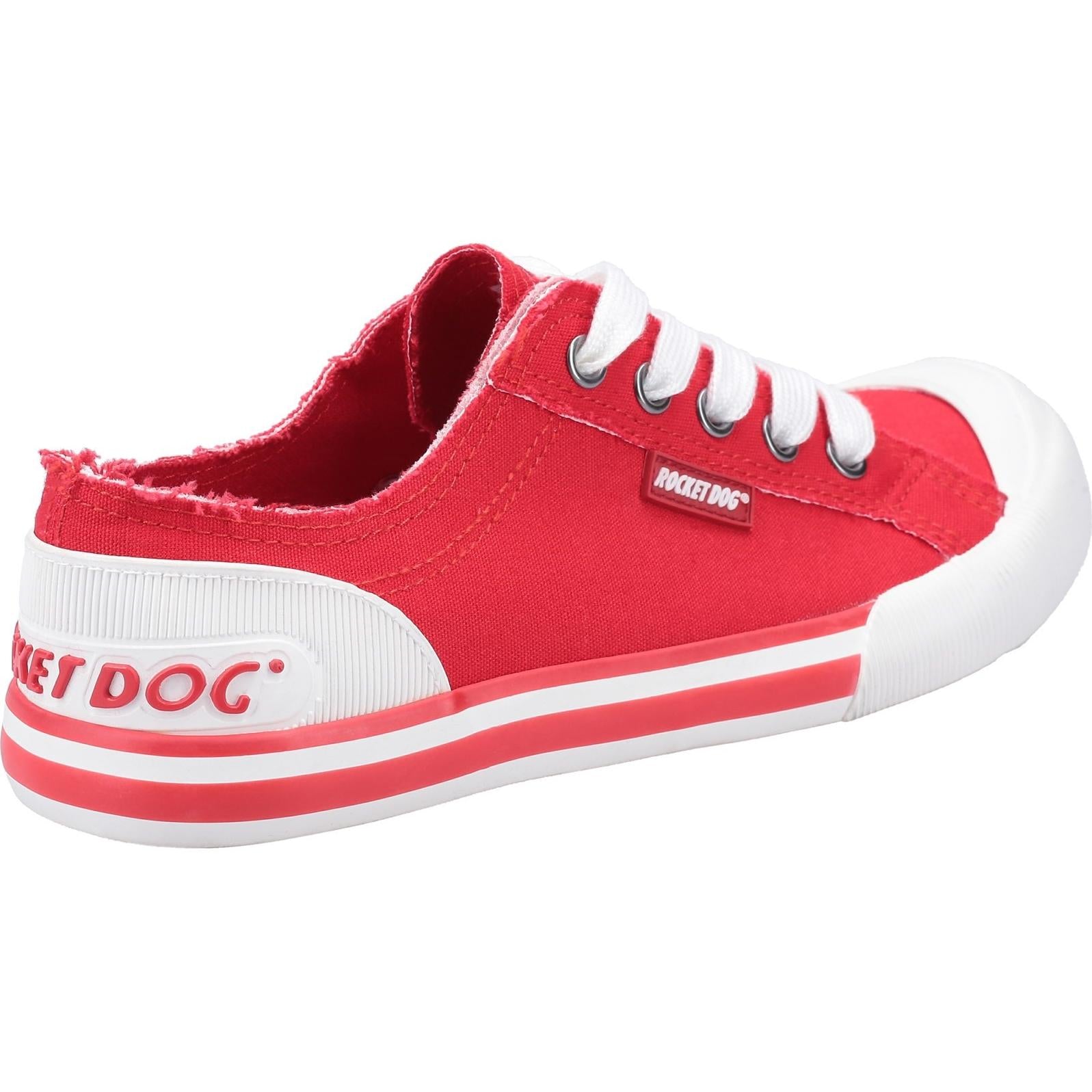 Rocket Dog Jazzin Canvas Lace Up Shoe