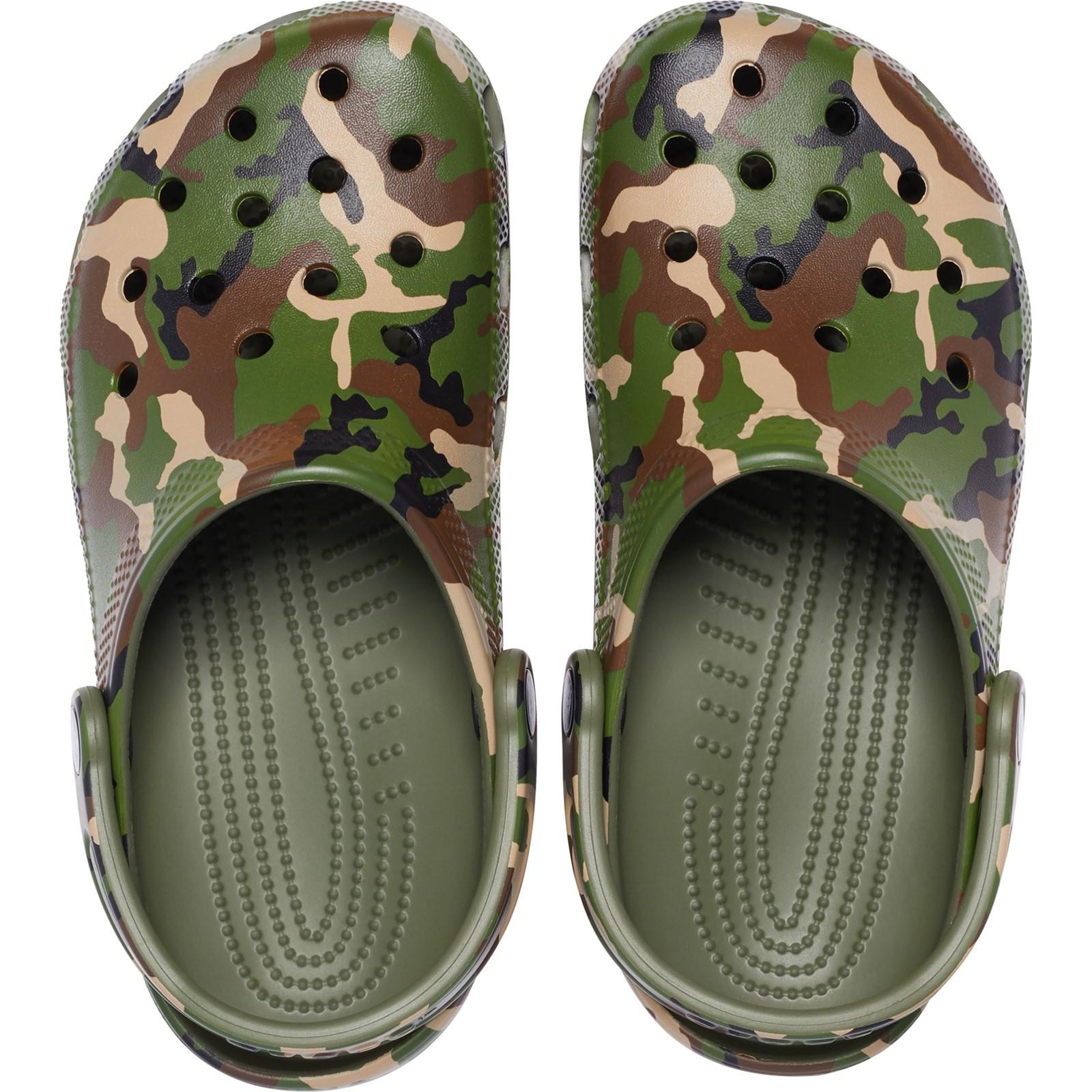 Crocs Seasonal Camo Sandals