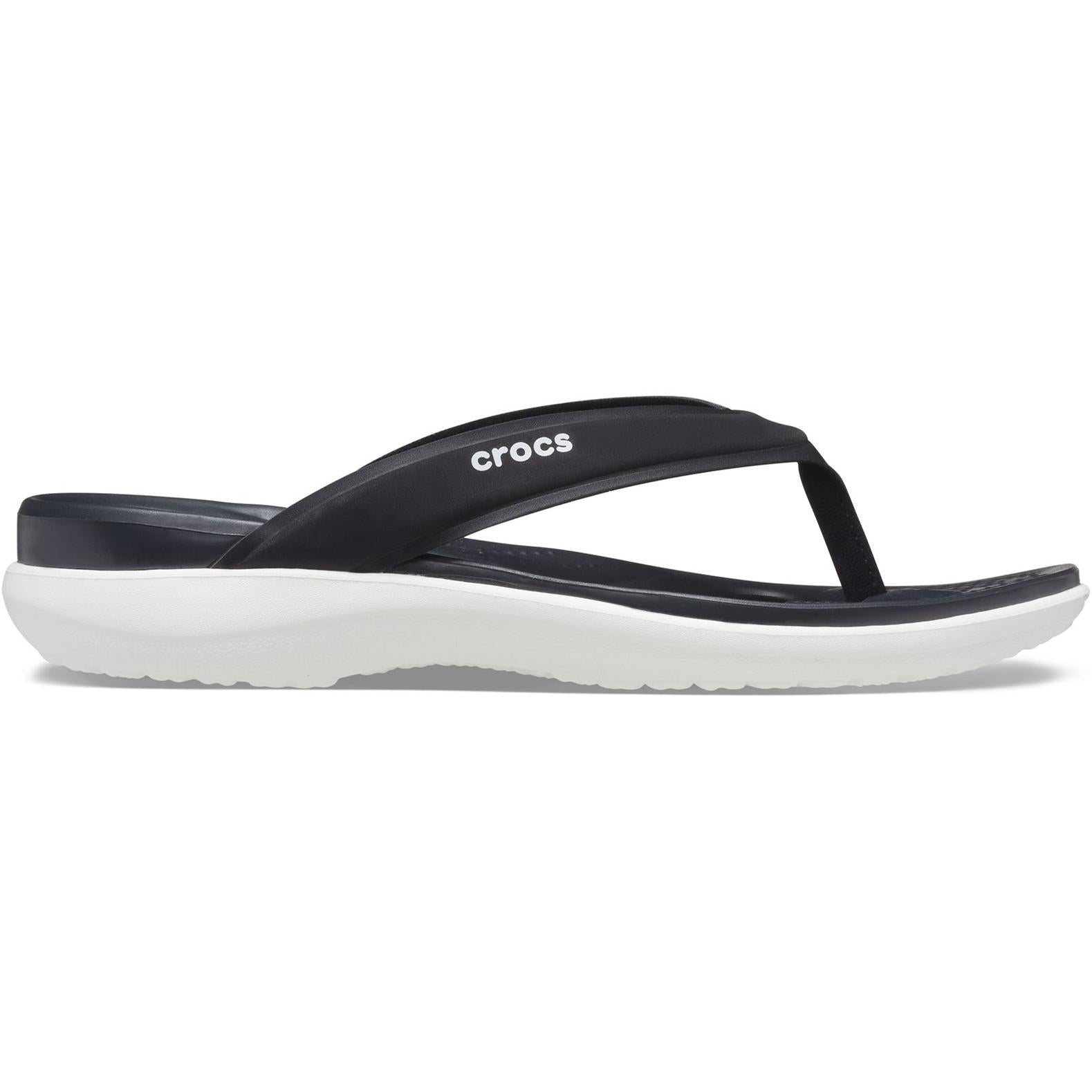 Crocs Capri V Sporty Flip Flop Sandals