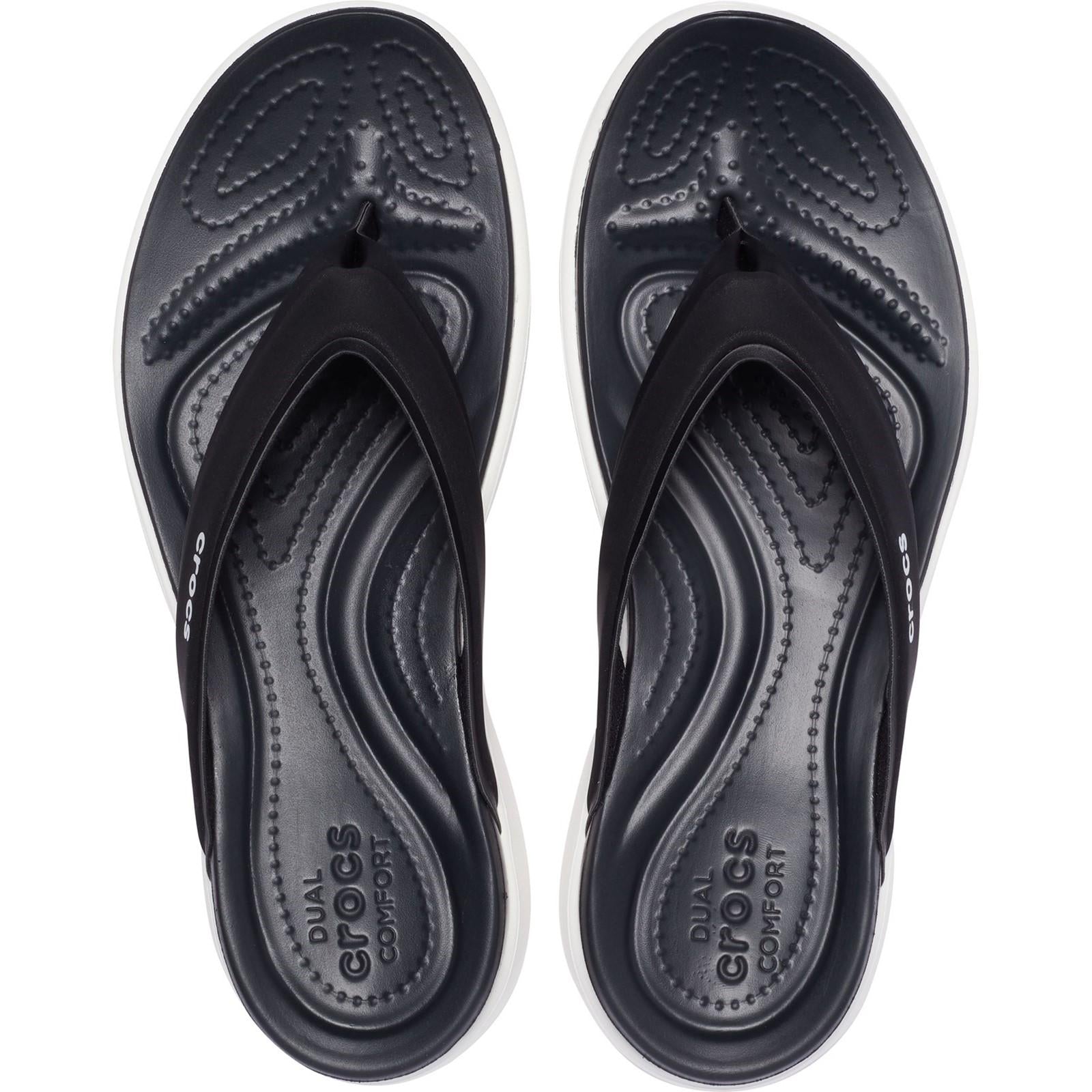 Crocs Capri V Sporty Flip Flop Sandals