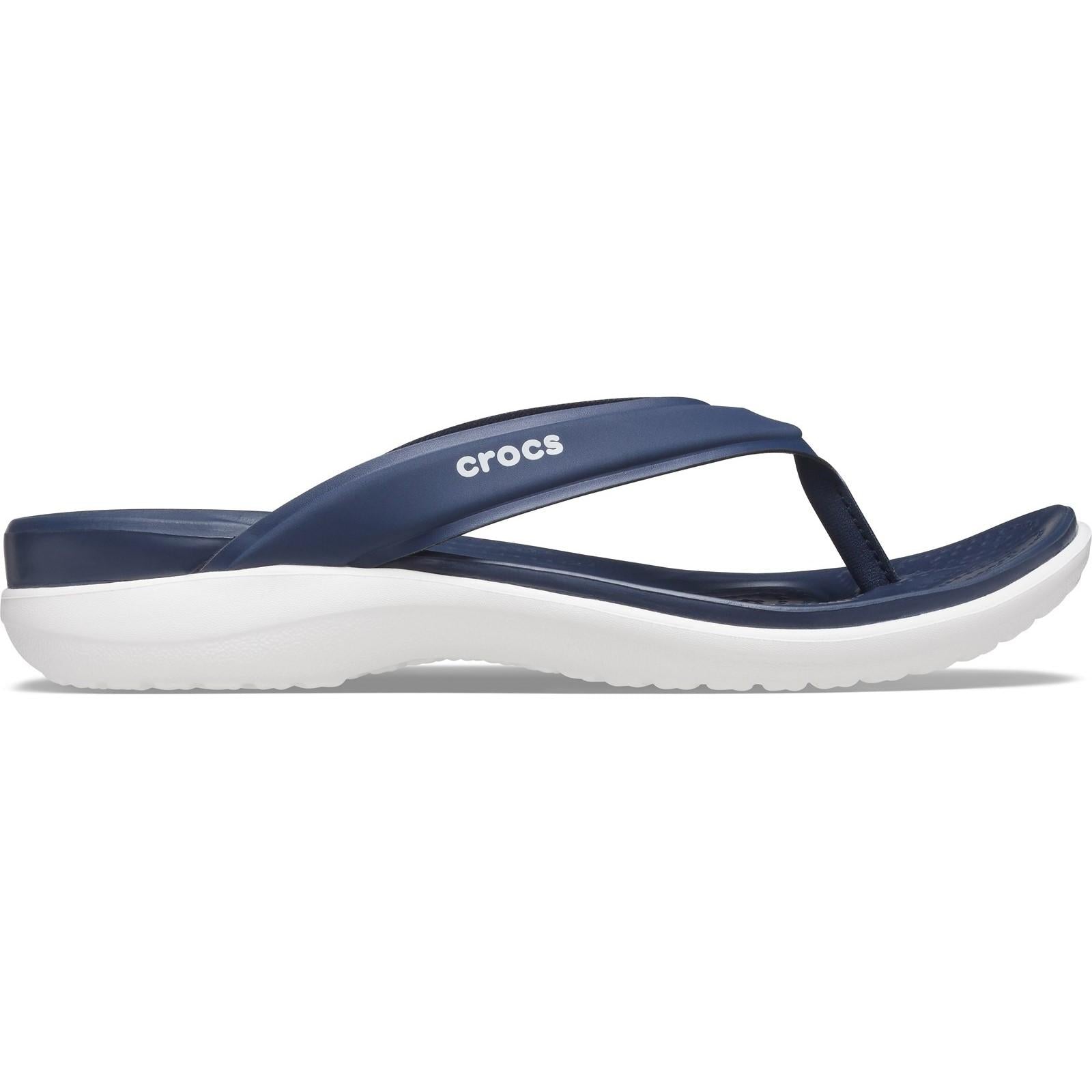 Crocs Capri V Sporty Flip Flop Sandals