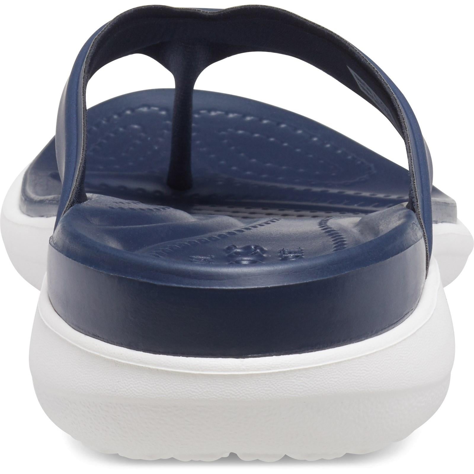 Crocs Capri V Sporty Flip Flop Sandals