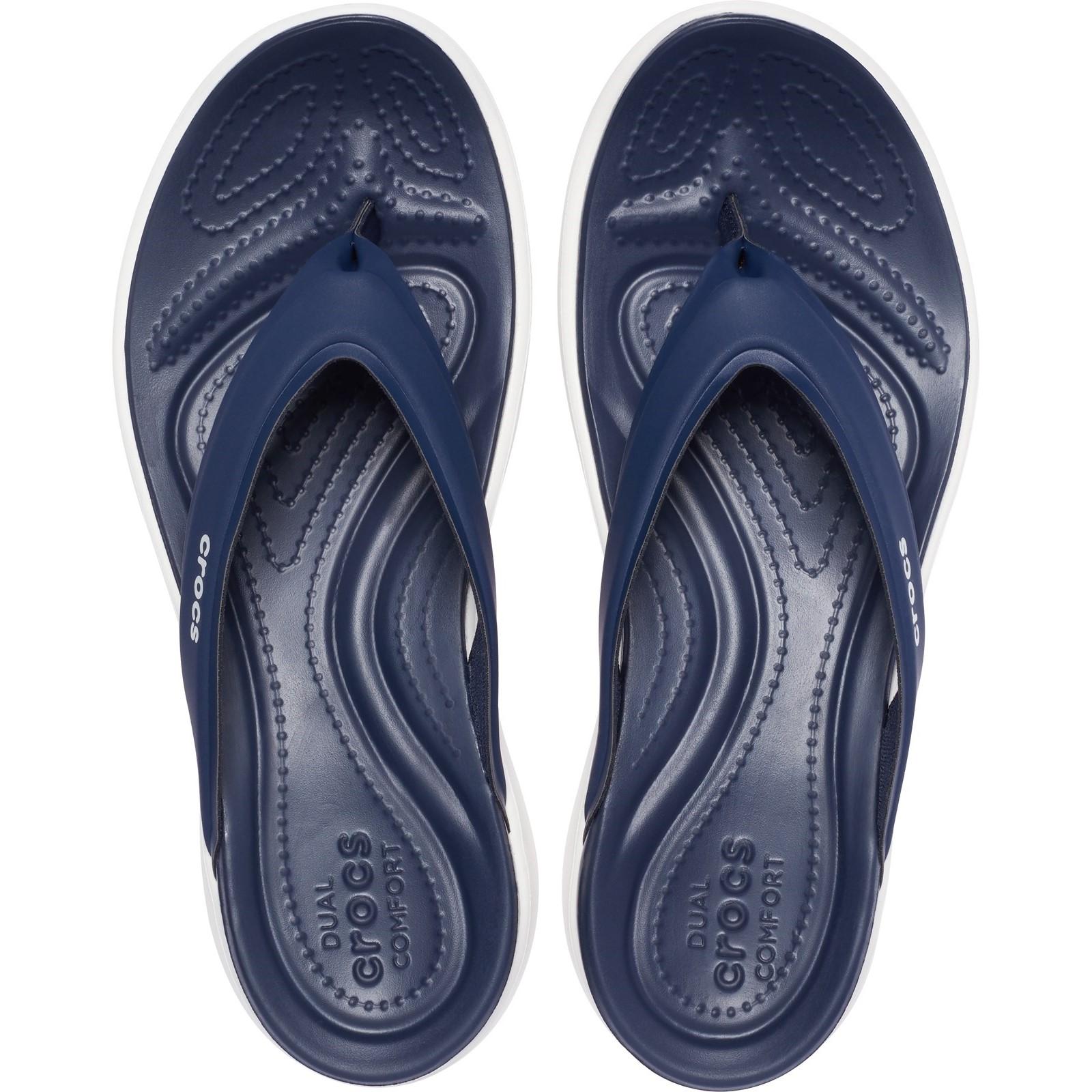 Crocs Capri V Sporty Flip Flop Sandals