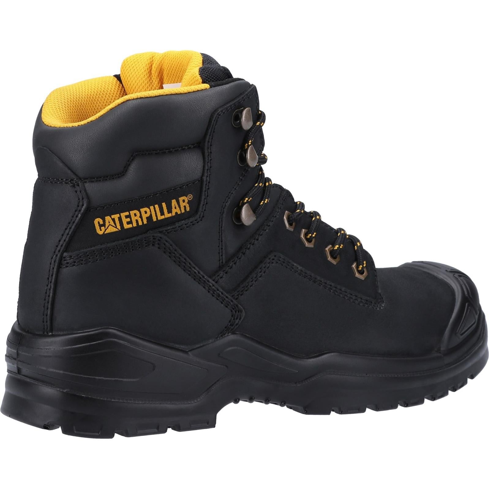 Cat Striver Mid S3 Safety Boot