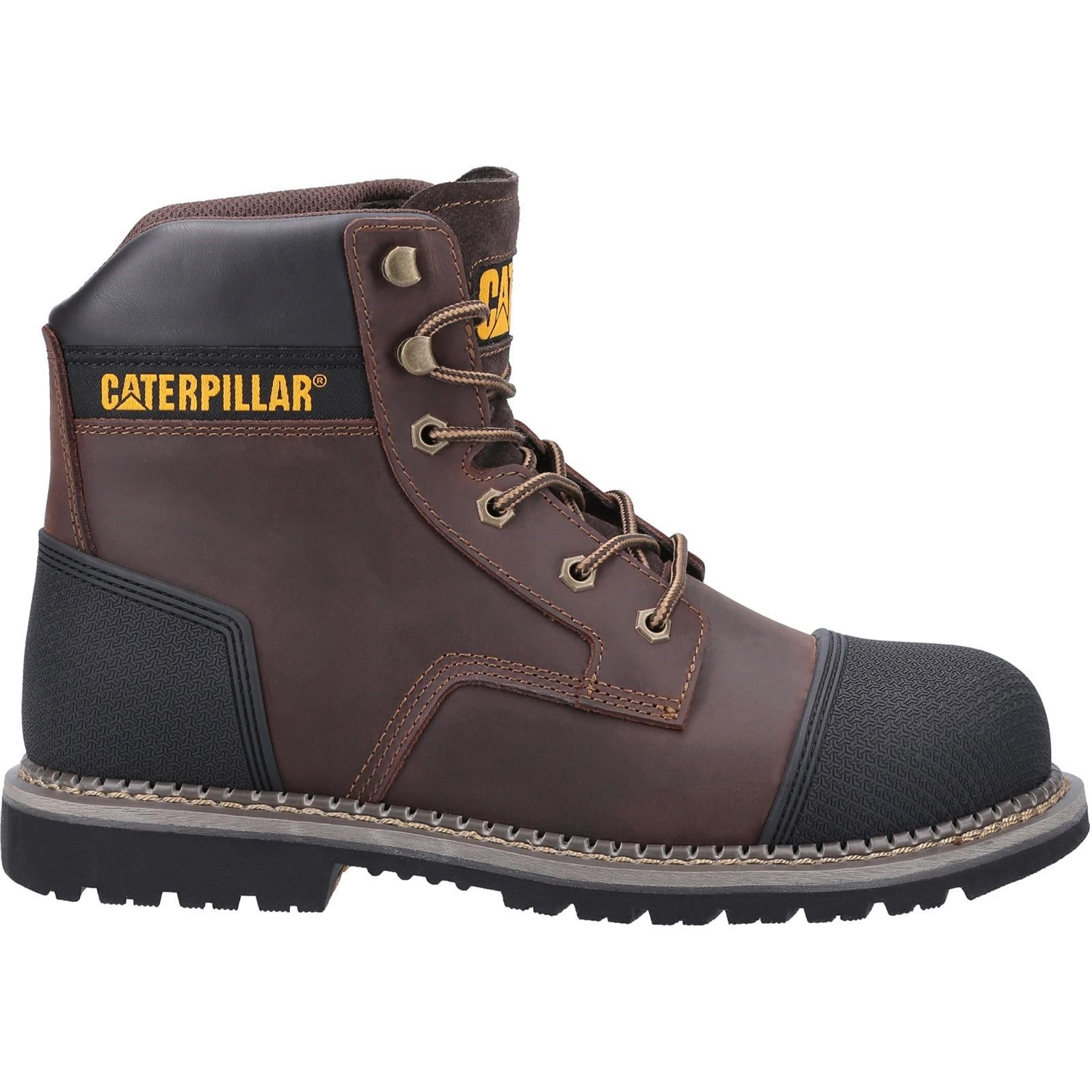 Caterpillar Powerplant S3 Safety Boot