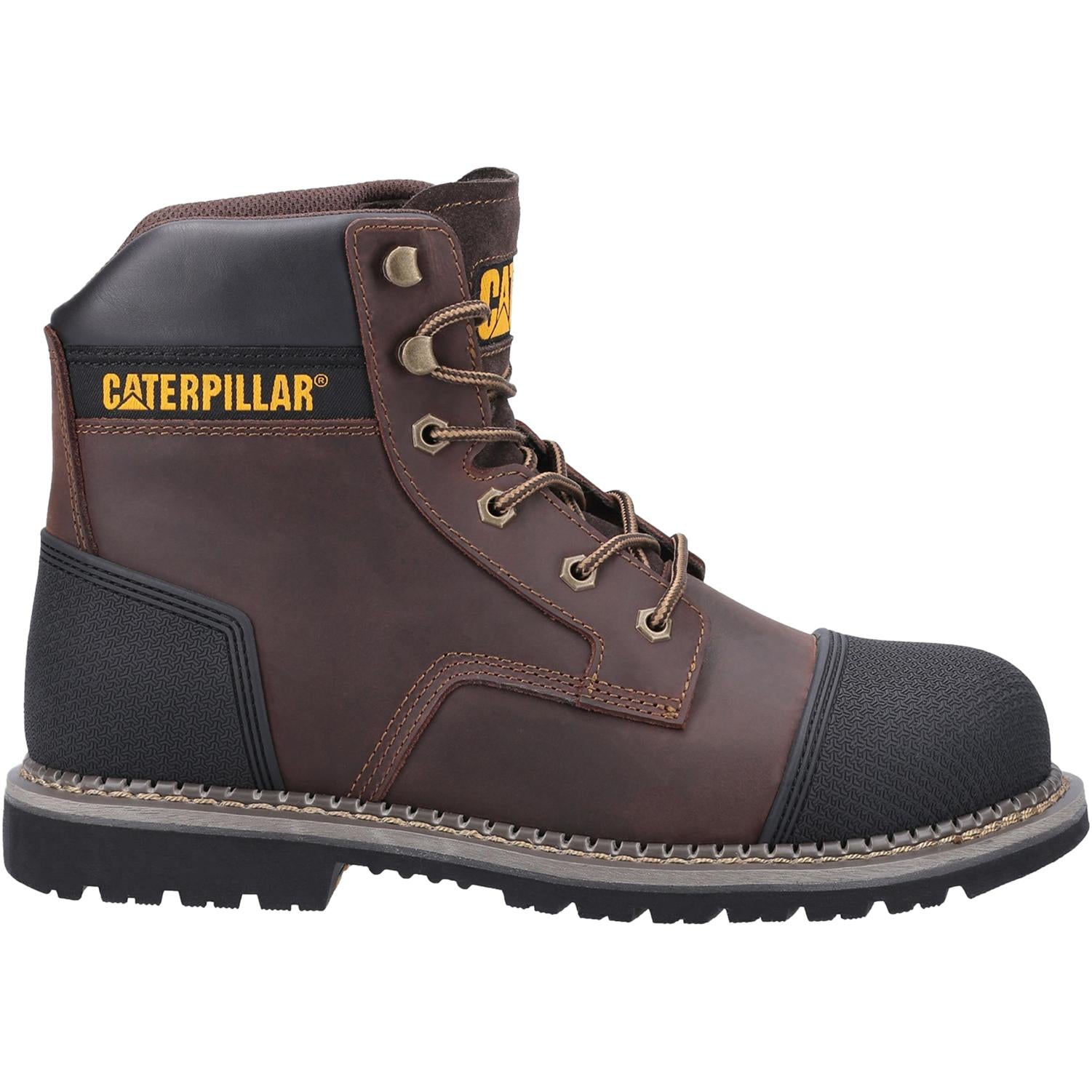 Caterpillar Powerplant S3 Safety Boot