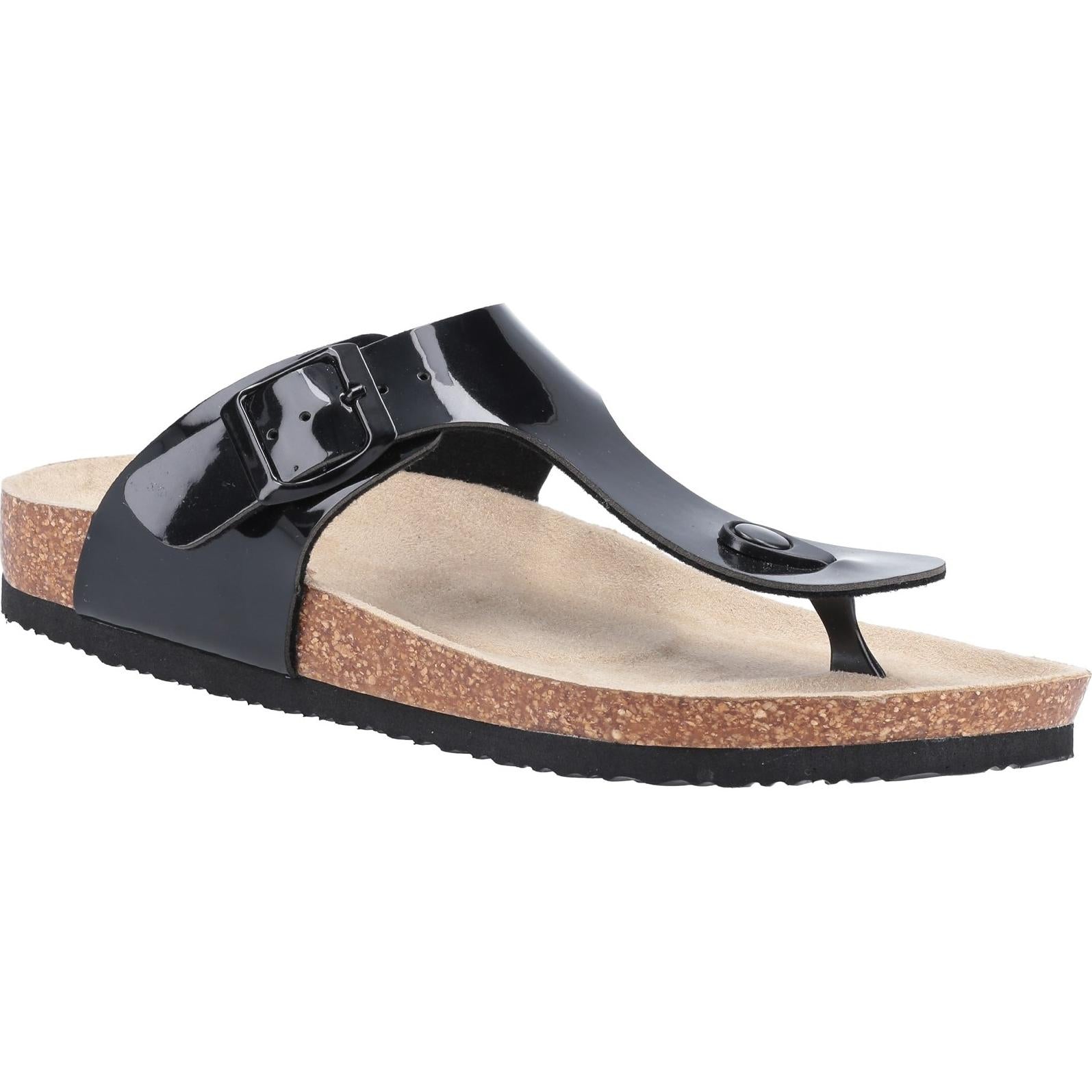 Divaz Biarritz Toe Post Sandal