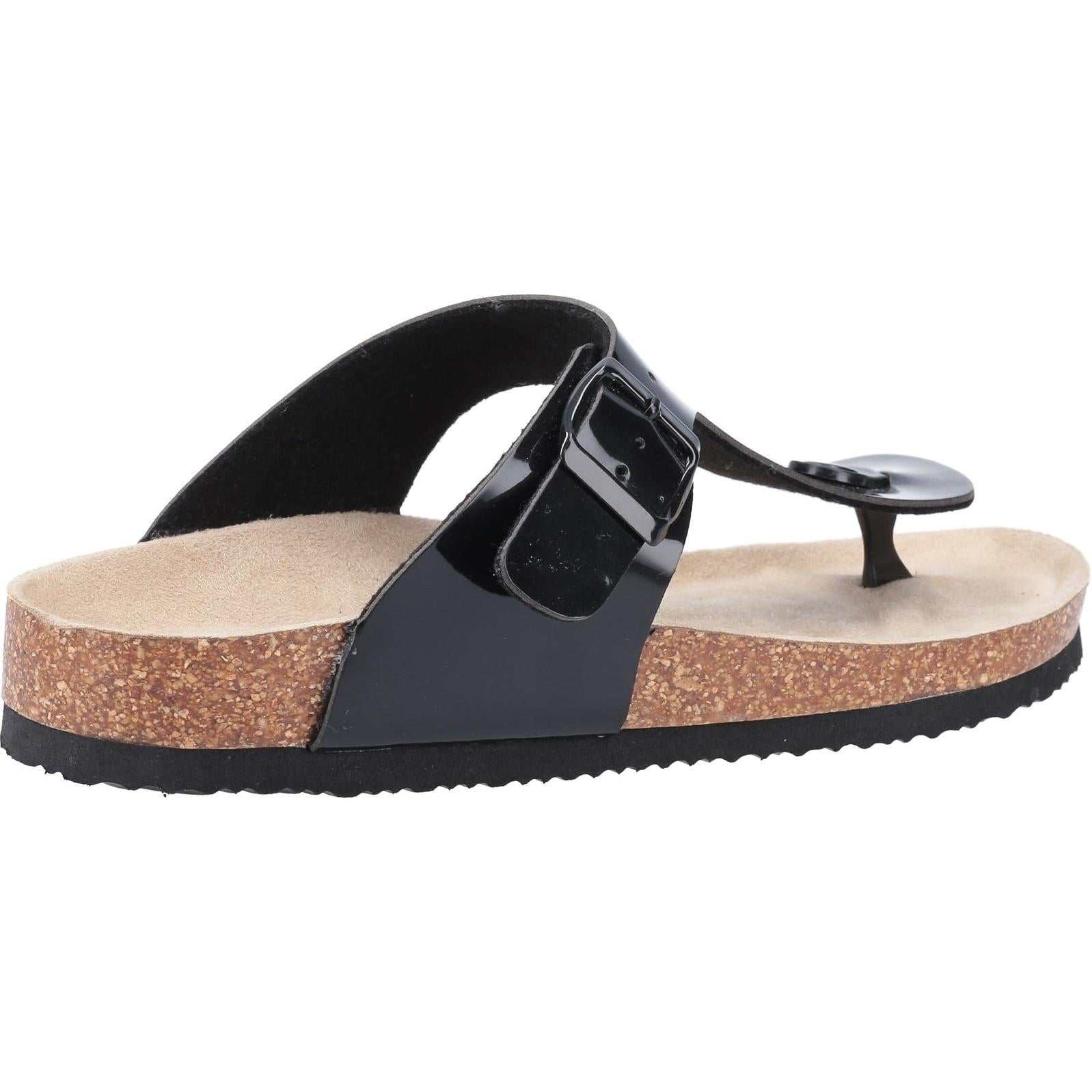 Divaz Biarritz Toe Post Sandal