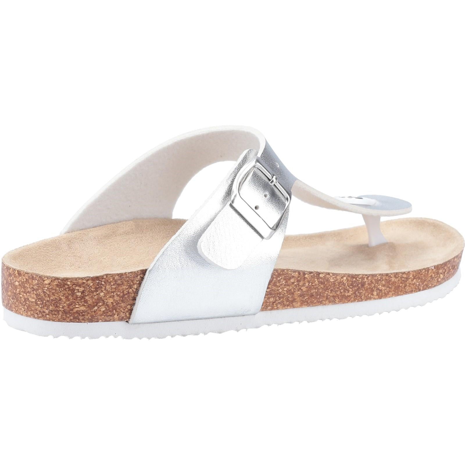 Divaz Biarritz Toe Post Sandal